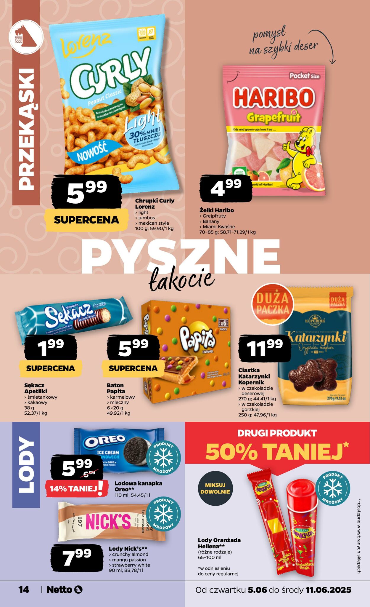 Gazetka Netto 05.06.2025 - 11.06.2025