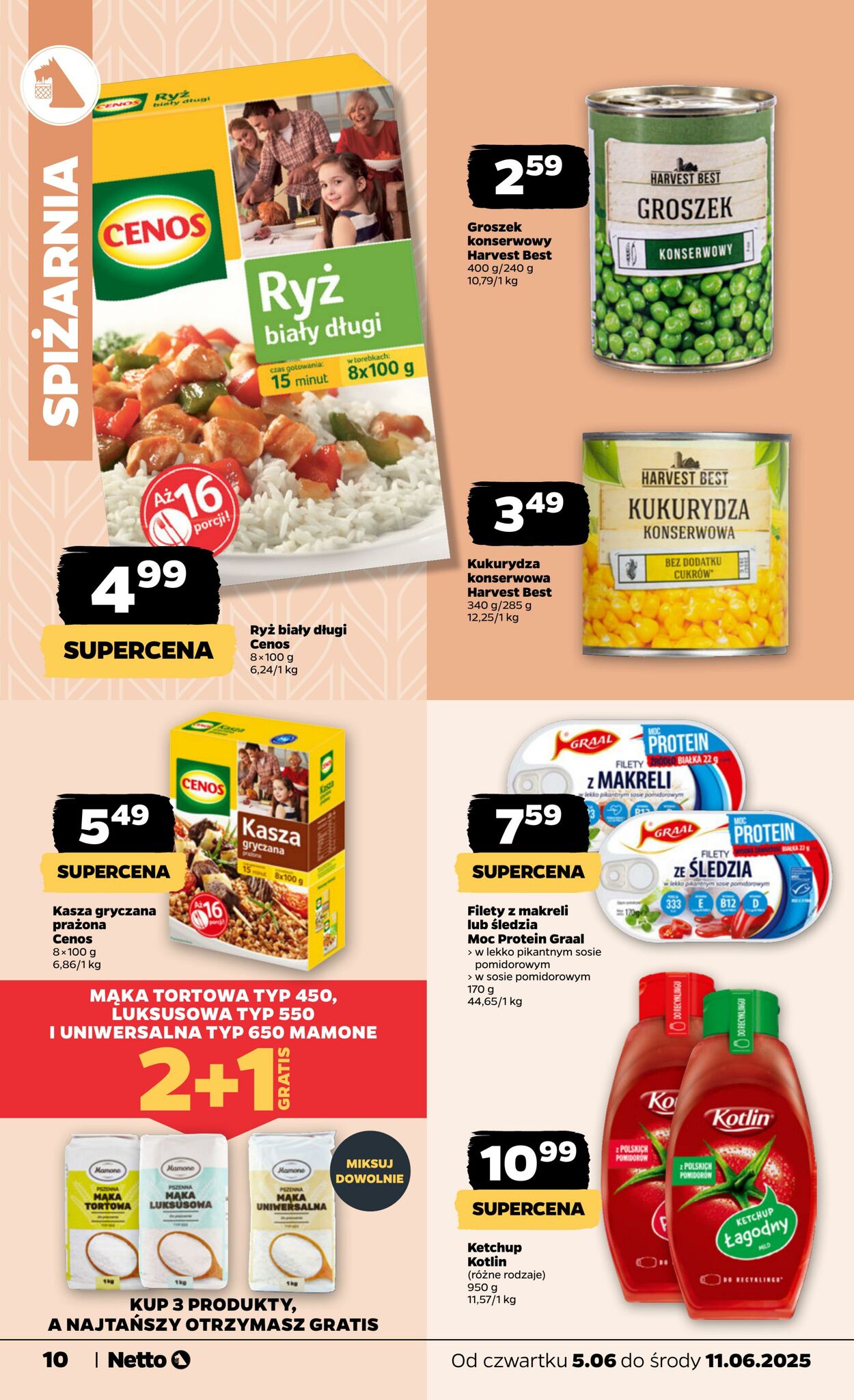 Gazetka Netto 05.06.2025 - 11.06.2025