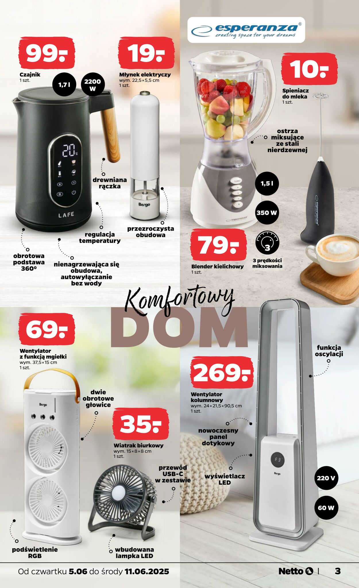 Gazetka Netto 05.06.2025 - 11.06.2025