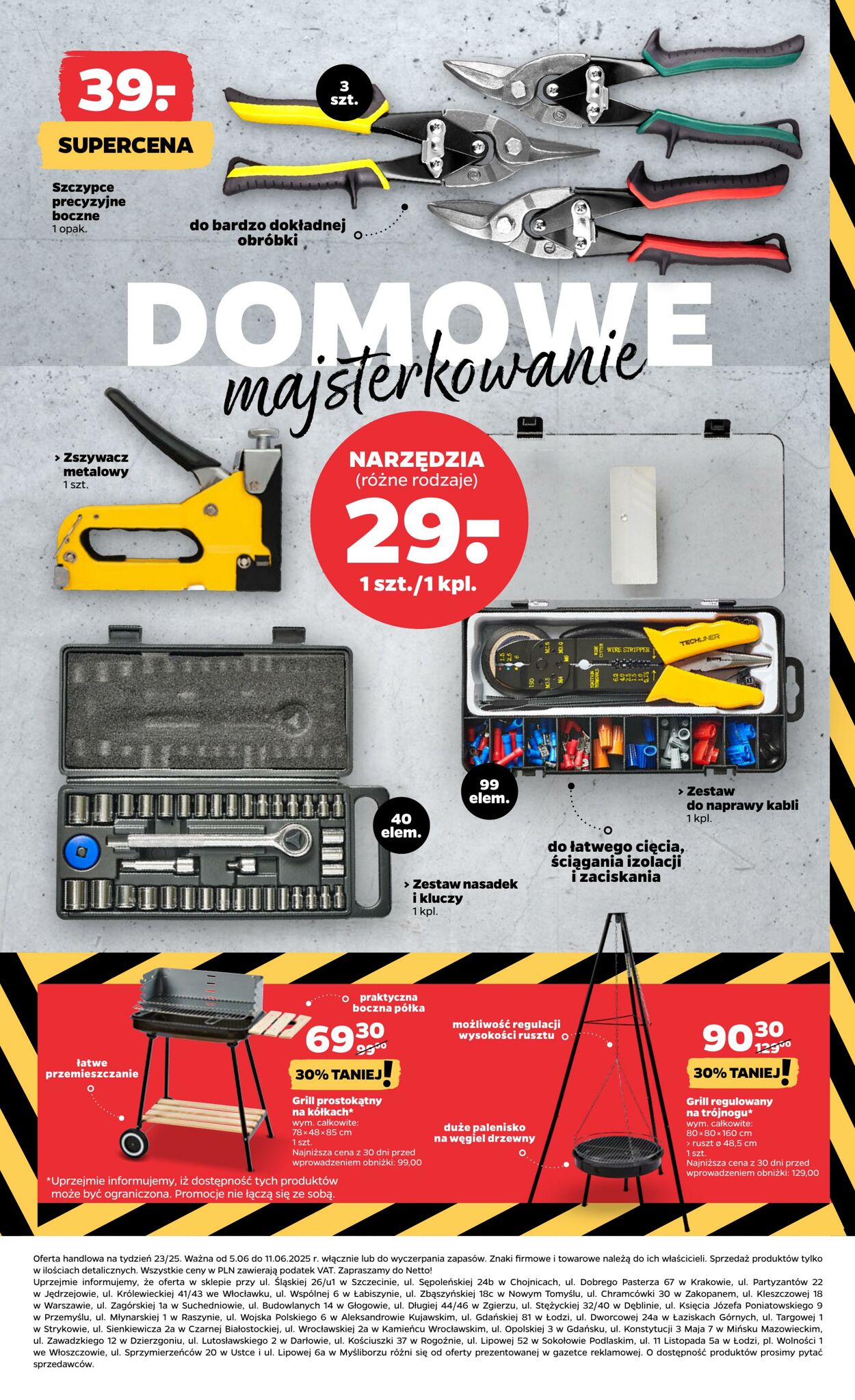 Gazetka Netto 05.06.2025 - 11.06.2025