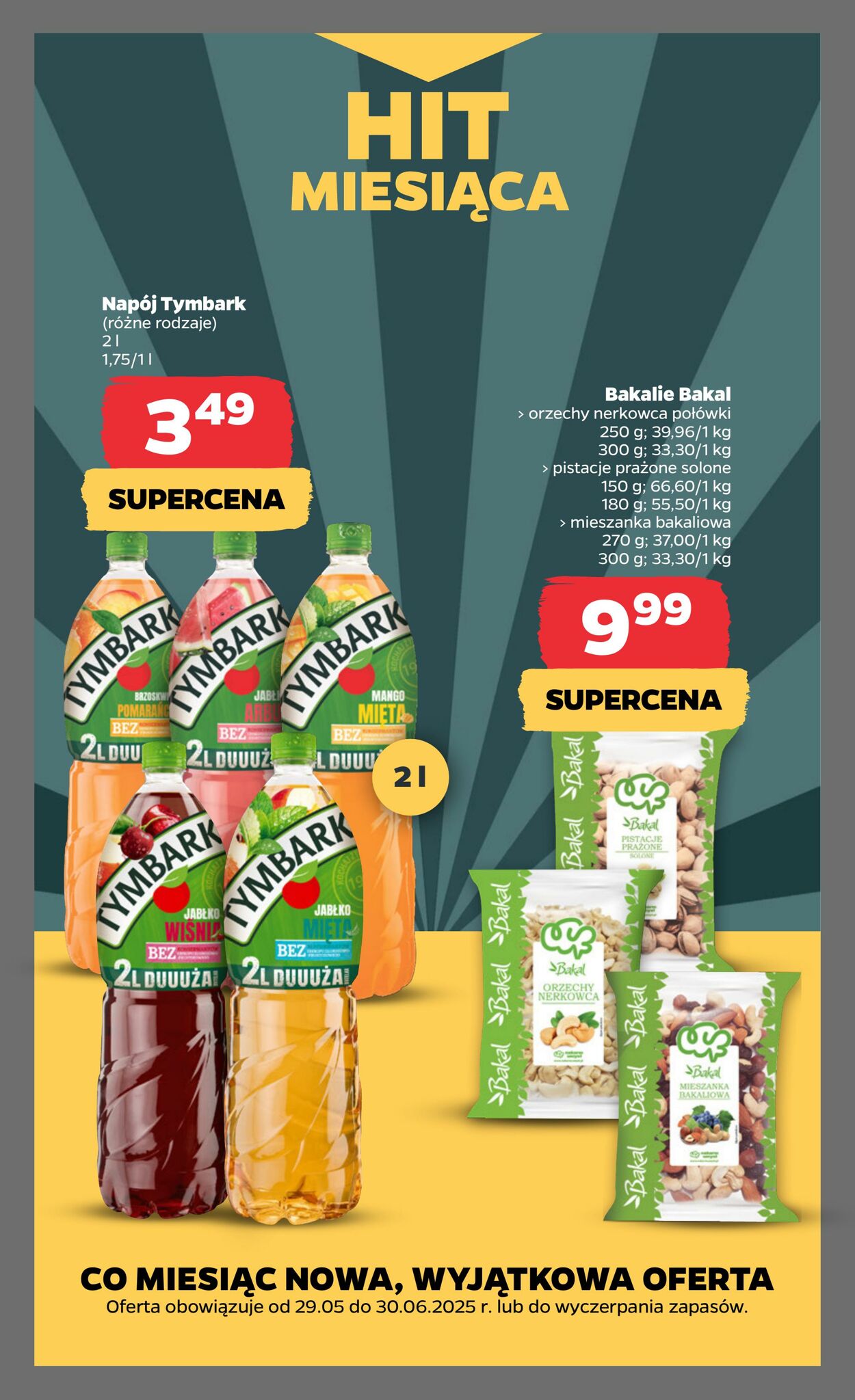 Gazetka Netto 05.06.2025 - 11.06.2025