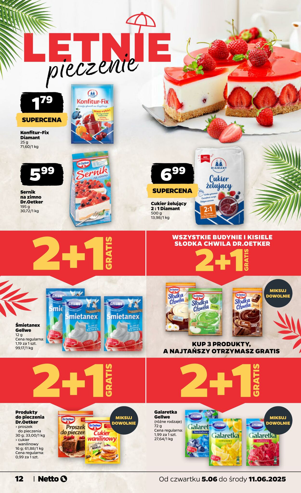 Gazetka Netto 05.06.2025 - 11.06.2025