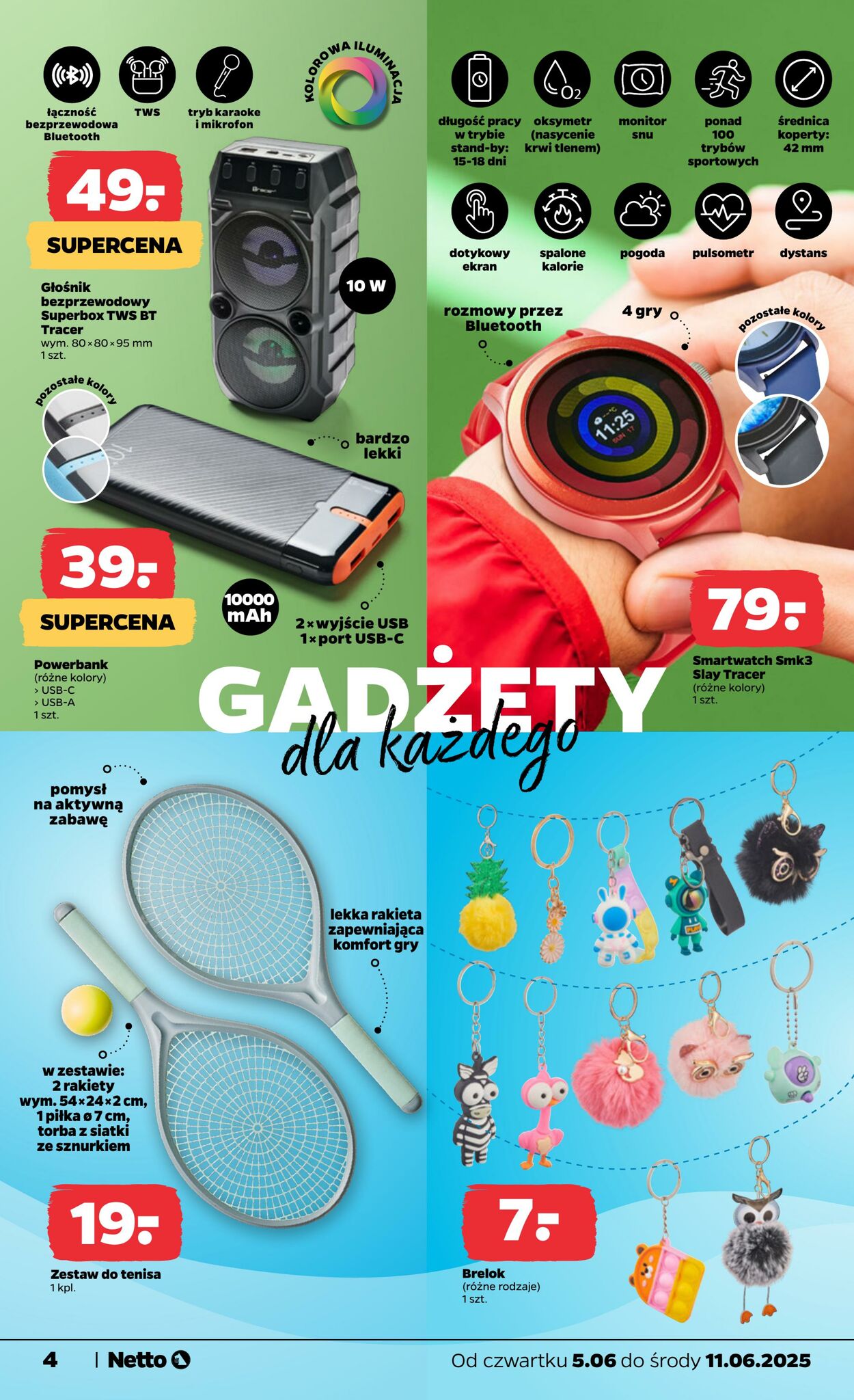 Gazetka Netto 05.06.2025 - 11.06.2025