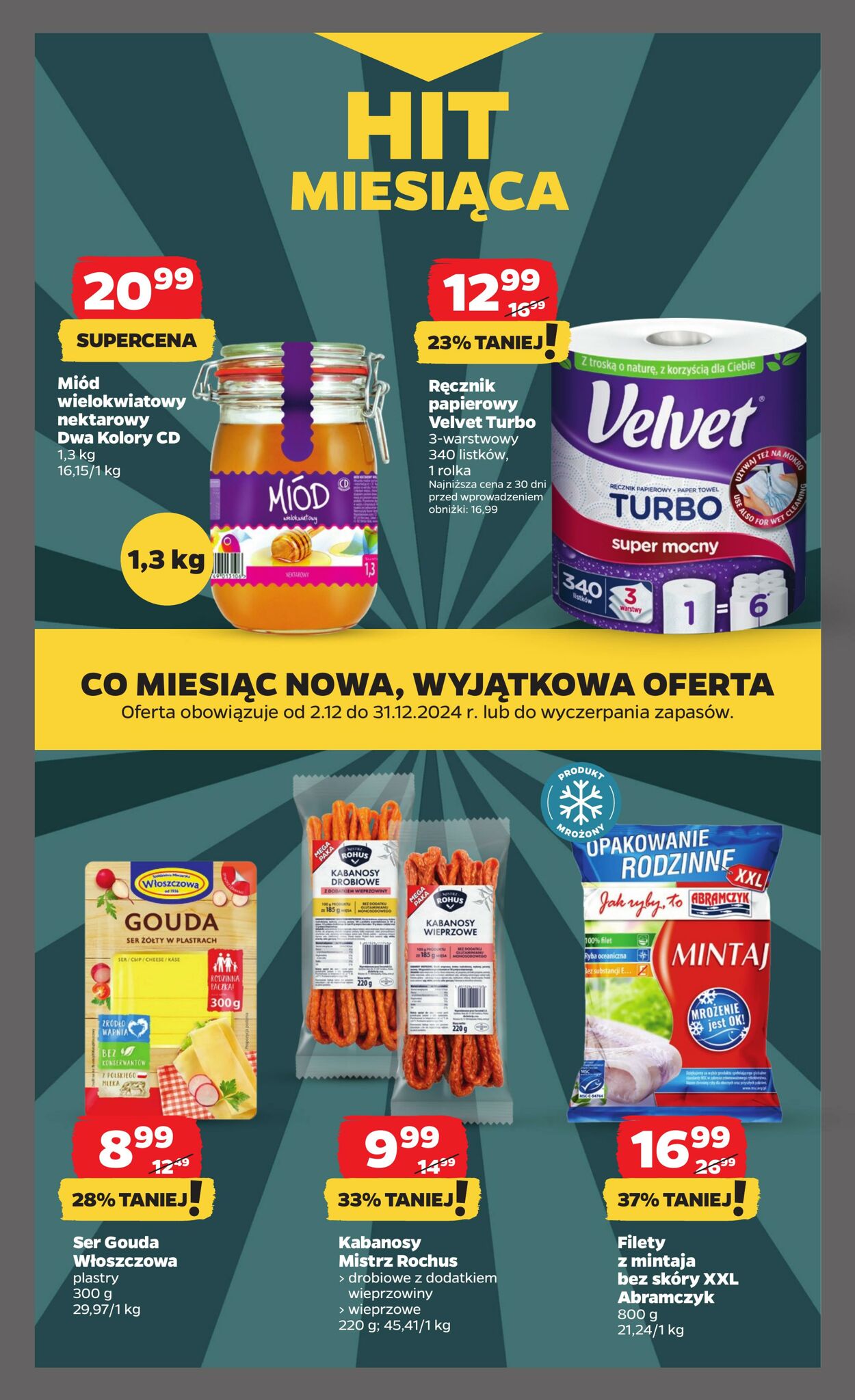 Gazetka Netto 19.12.2024 - 24.12.2024