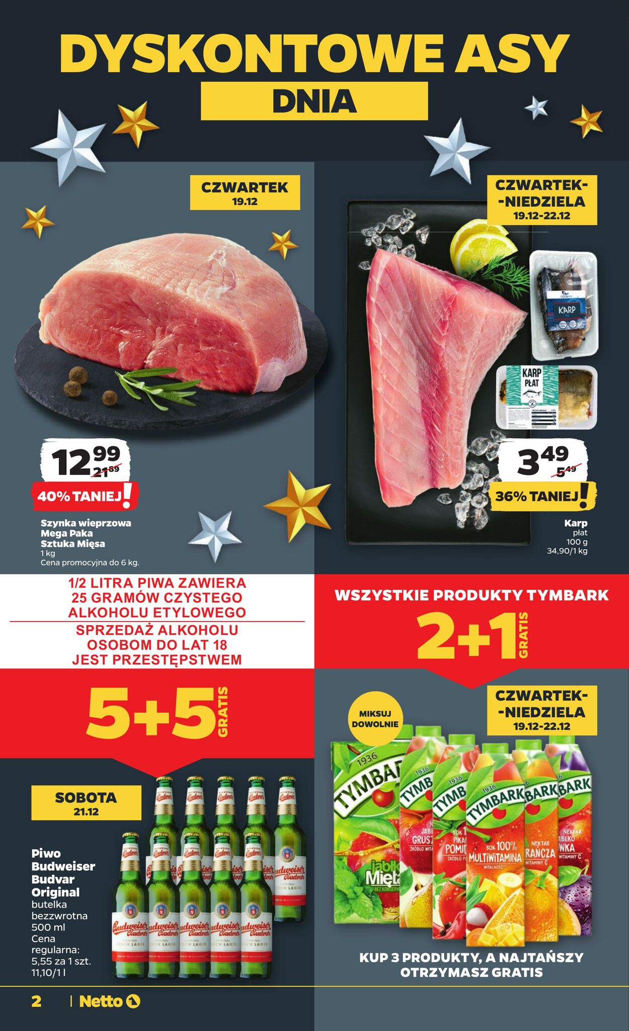 Gazetka Netto 19.12.2024 - 24.12.2024