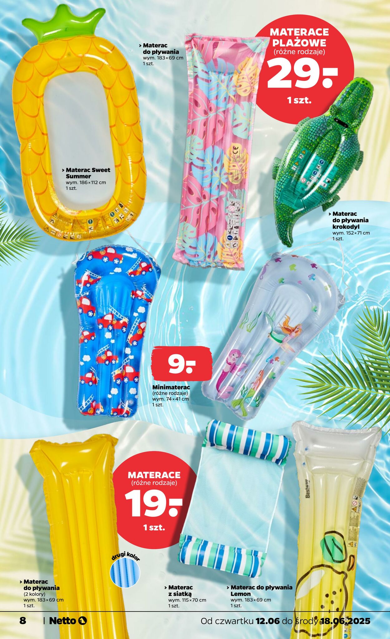 Gazetka Netto 12.06.2025 - 18.06.2025