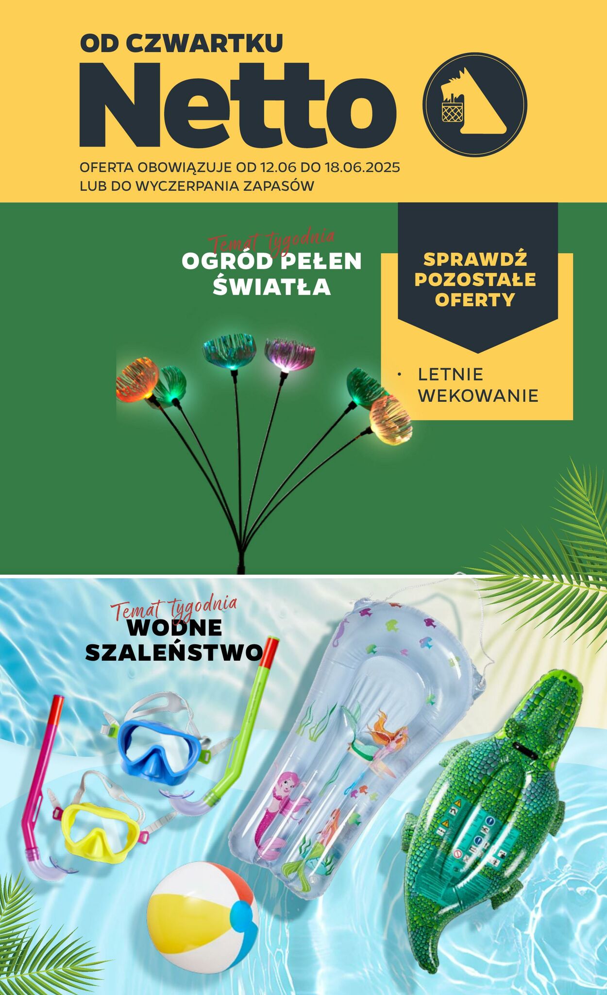Gazetka Netto 12.06.2025 - 18.06.2025