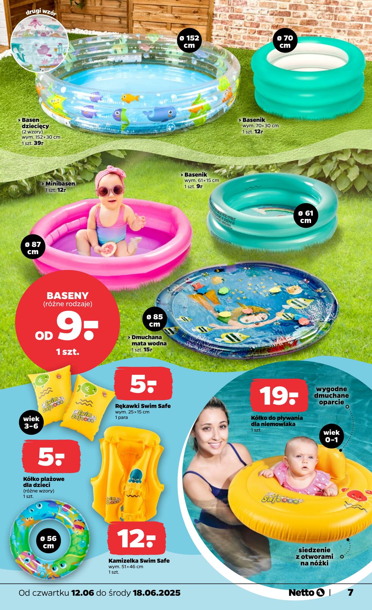 Gazetka Netto 12.06.2025 - 18.06.2025