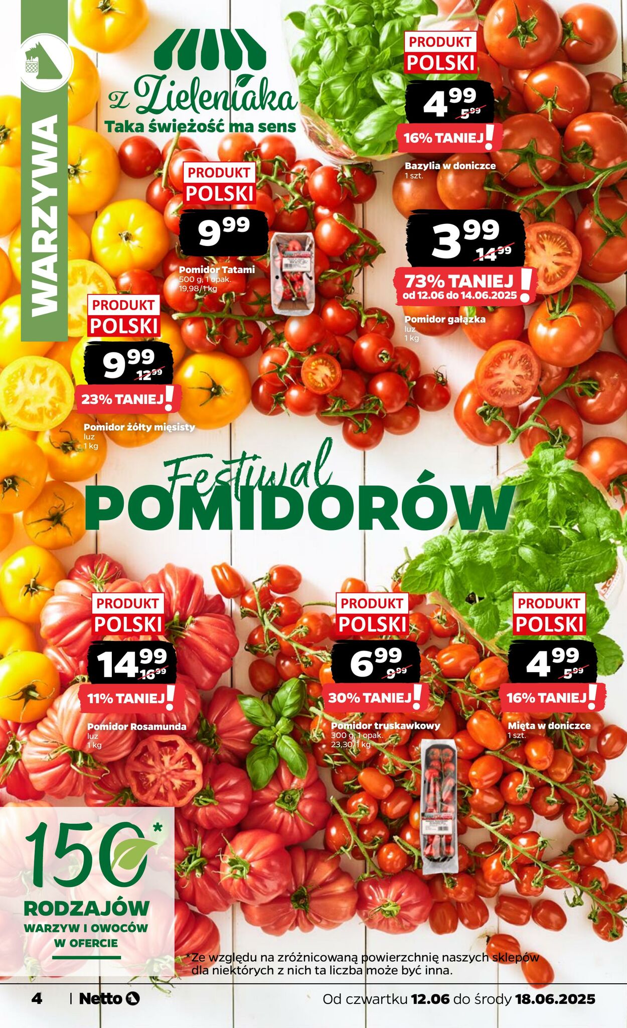 Gazetka Netto 12.06.2025 - 18.06.2025