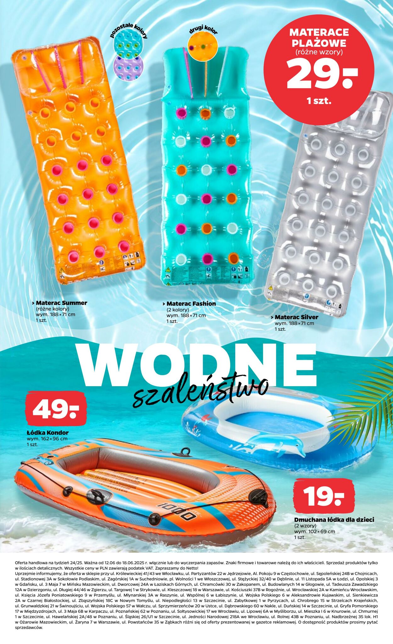 Gazetka Netto 12.06.2025 - 18.06.2025