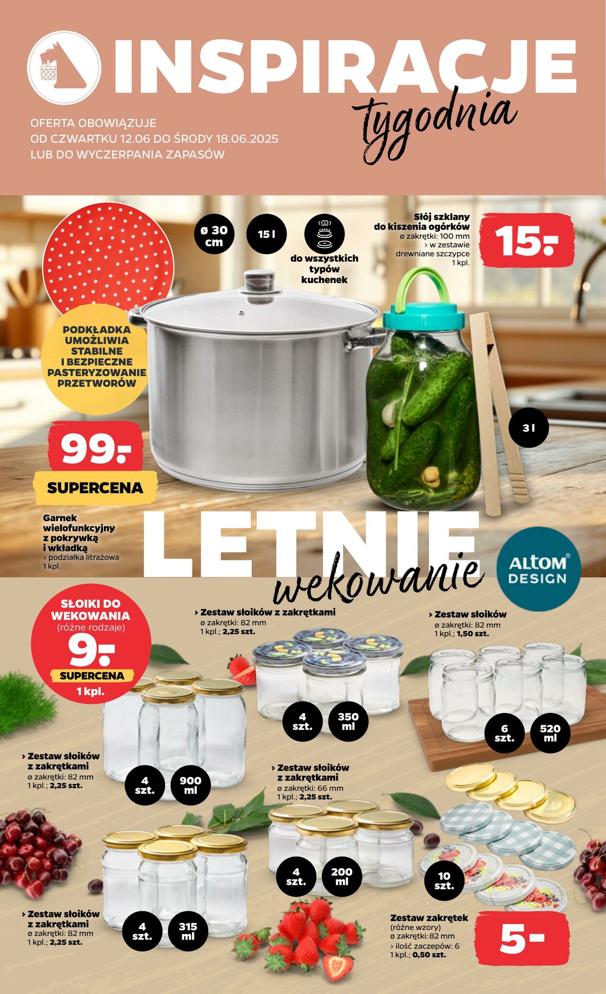 Gazetka Netto 12.06.2025 - 18.06.2025