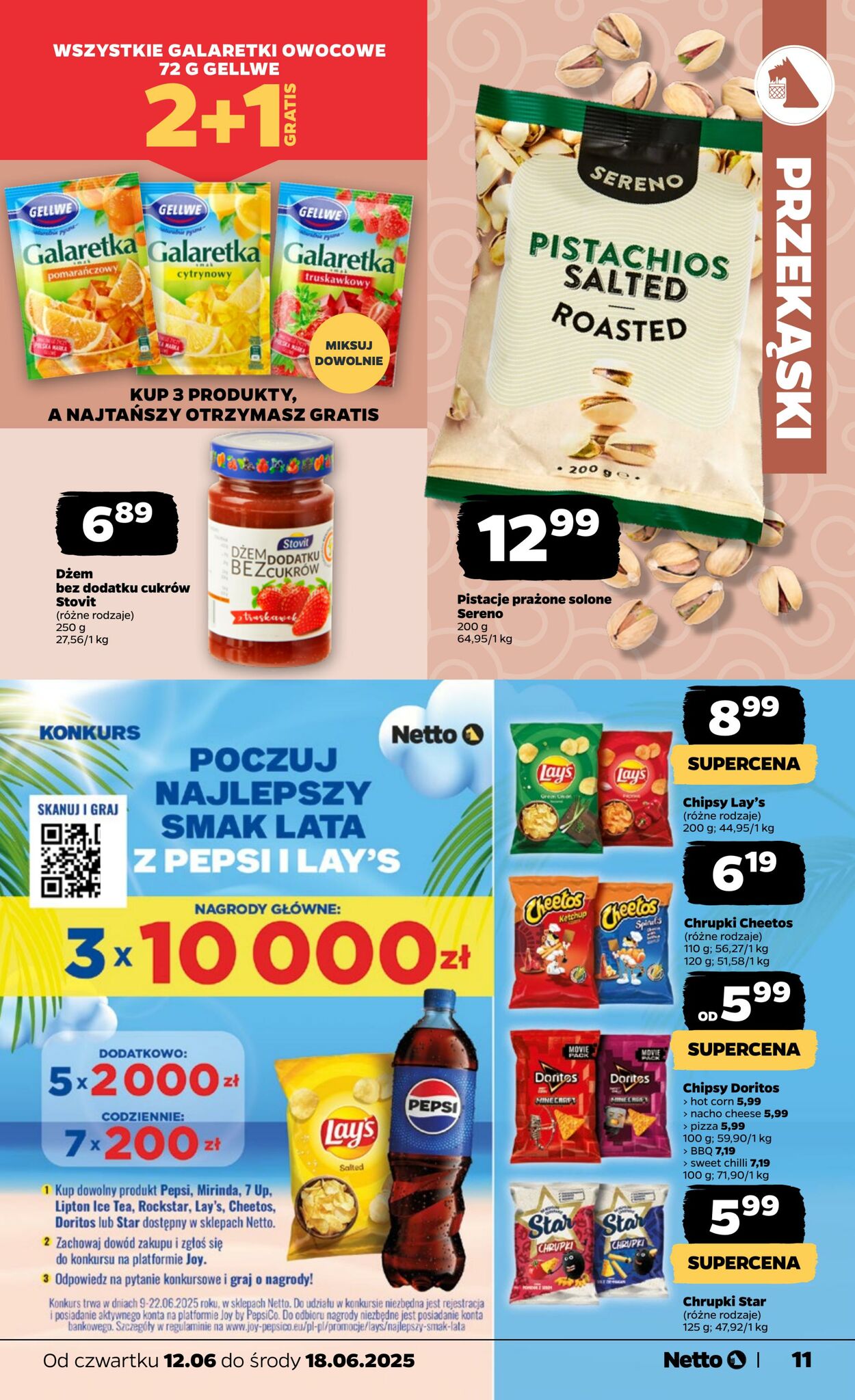 Gazetka Netto 12.06.2025 - 18.06.2025