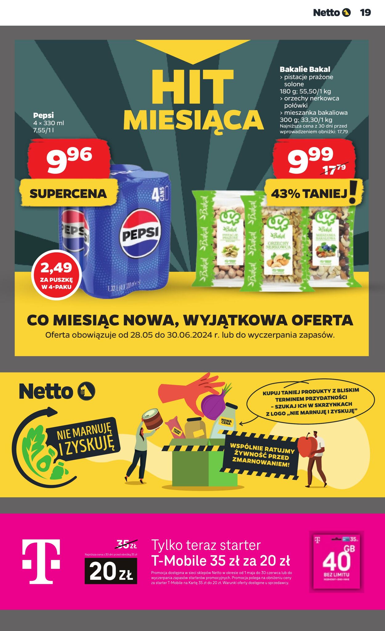 Gazetka Netto 27.06.2024 - 03.07.2024