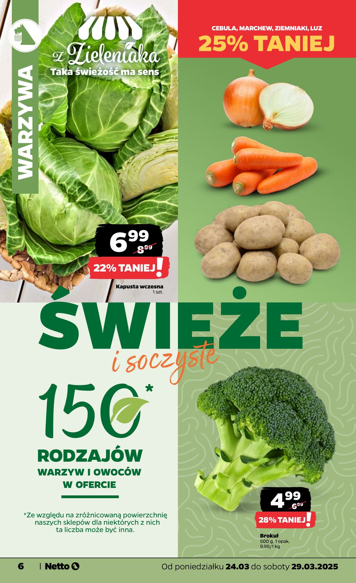 Gazetka Netto 24.03.2025 - 29.03.2025