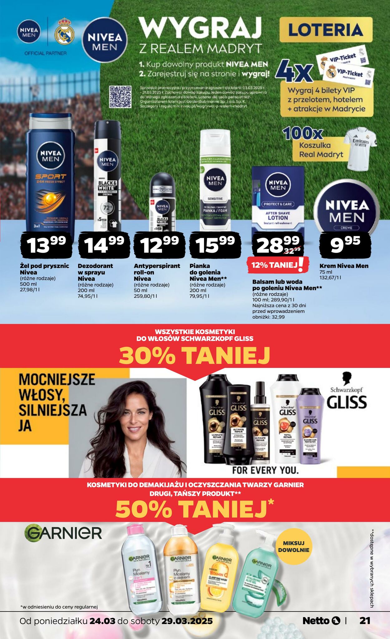 Gazetka Netto 24.03.2025 - 29.03.2025