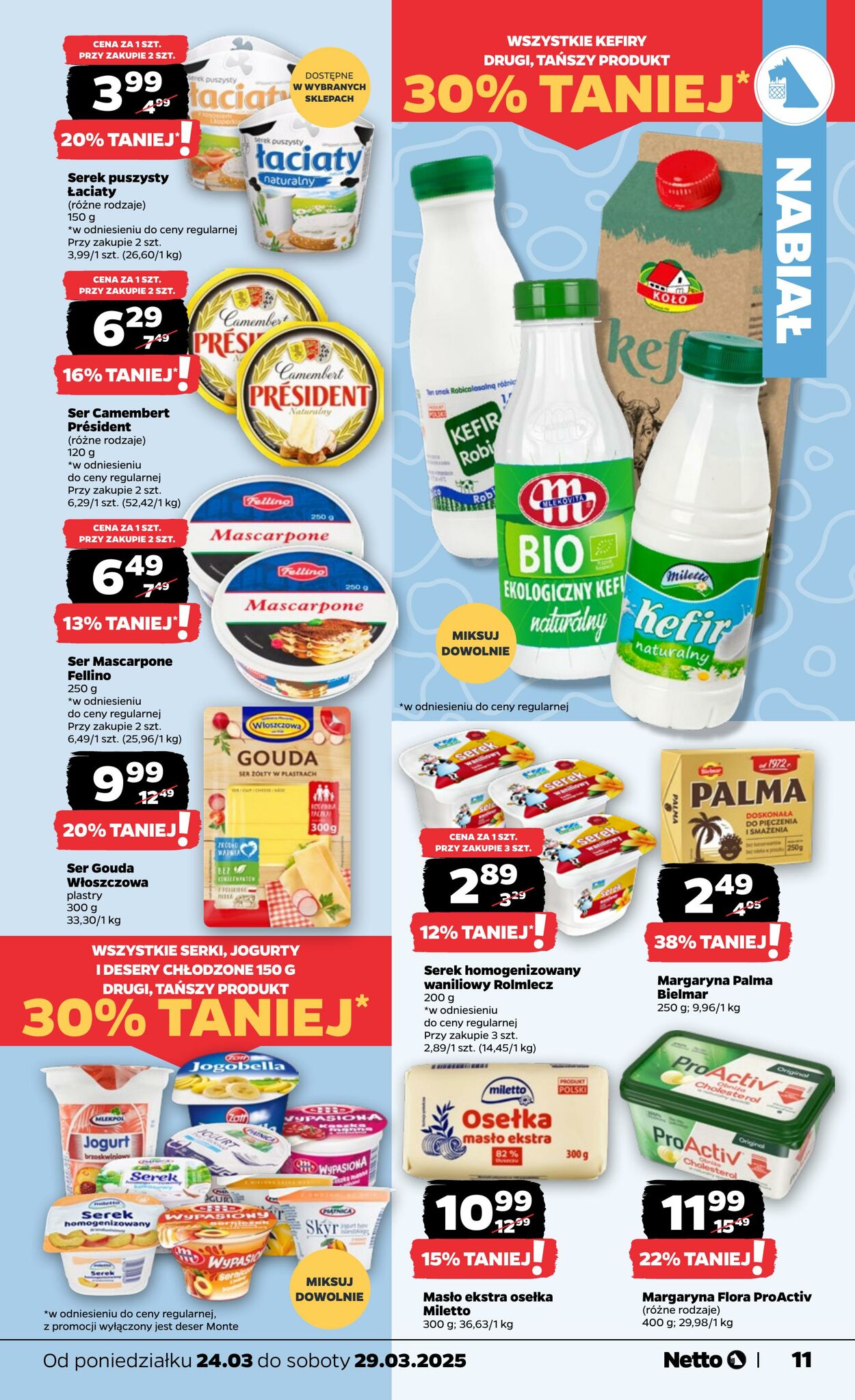 Gazetka Netto 24.03.2025 - 29.03.2025