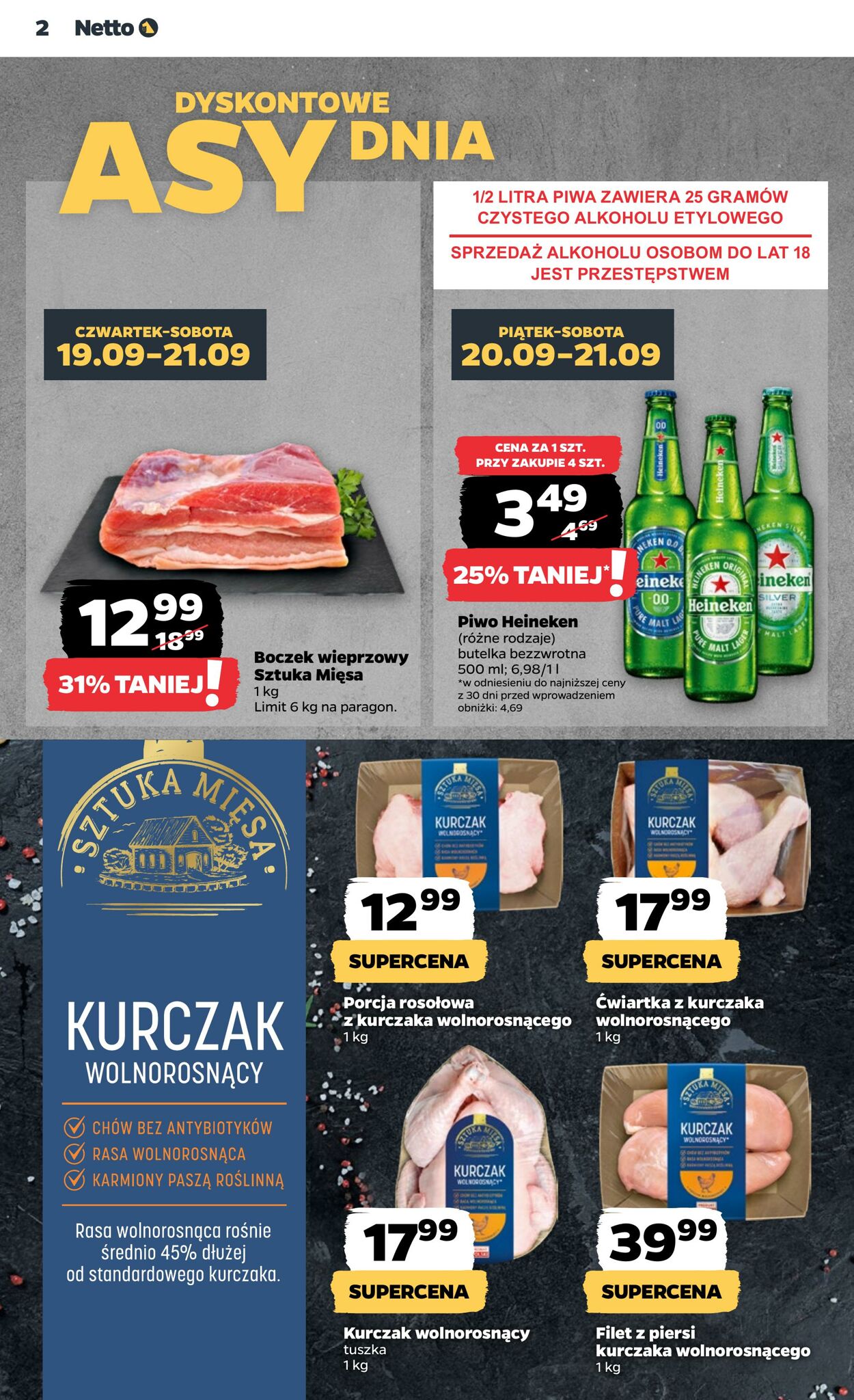 Gazetka Netto 19.09.2024 - 25.09.2024