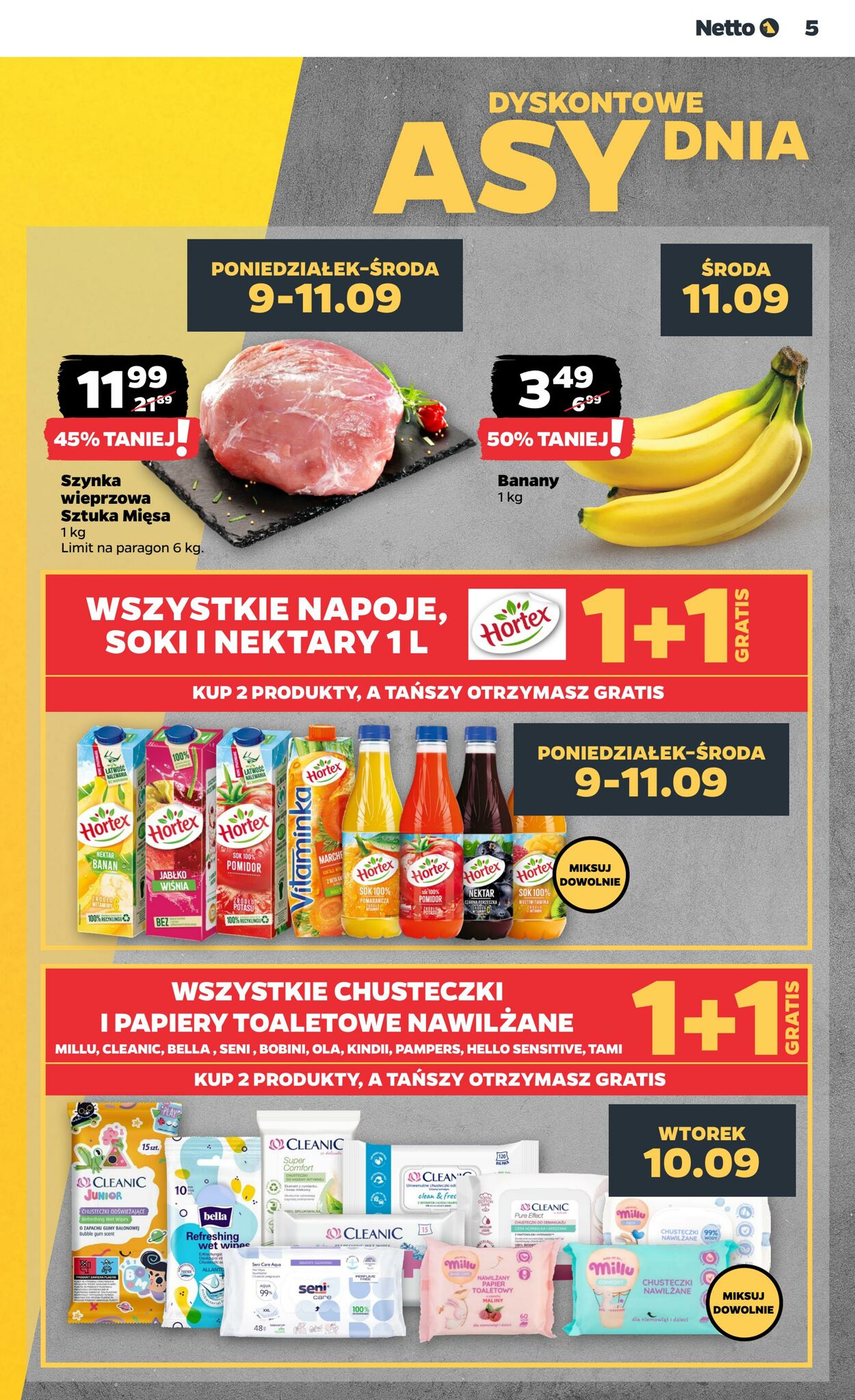 Gazetka Netto 09.09.2024 - 14.09.2024