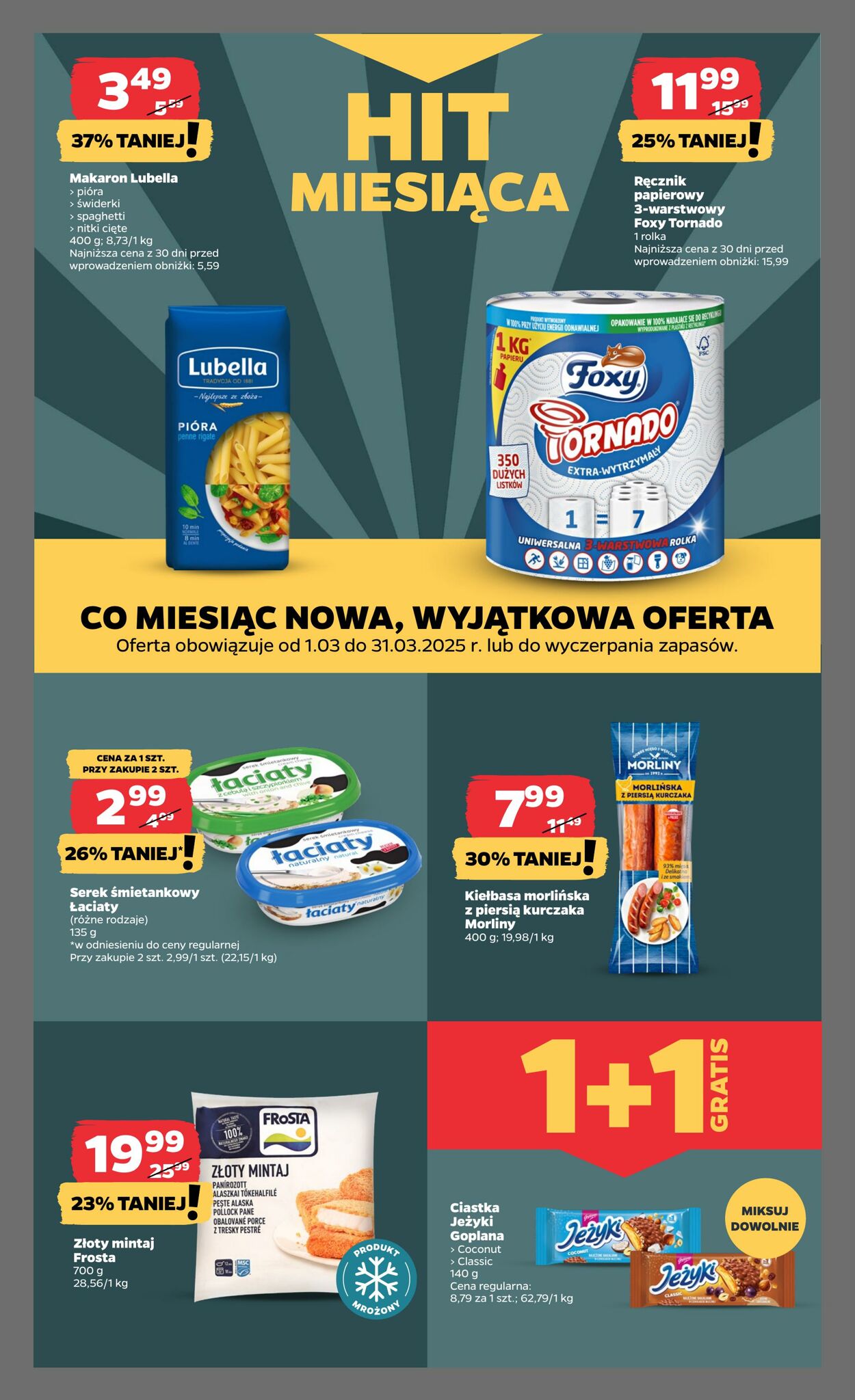 Gazetka Netto 20.03.2025 - 26.03.2025