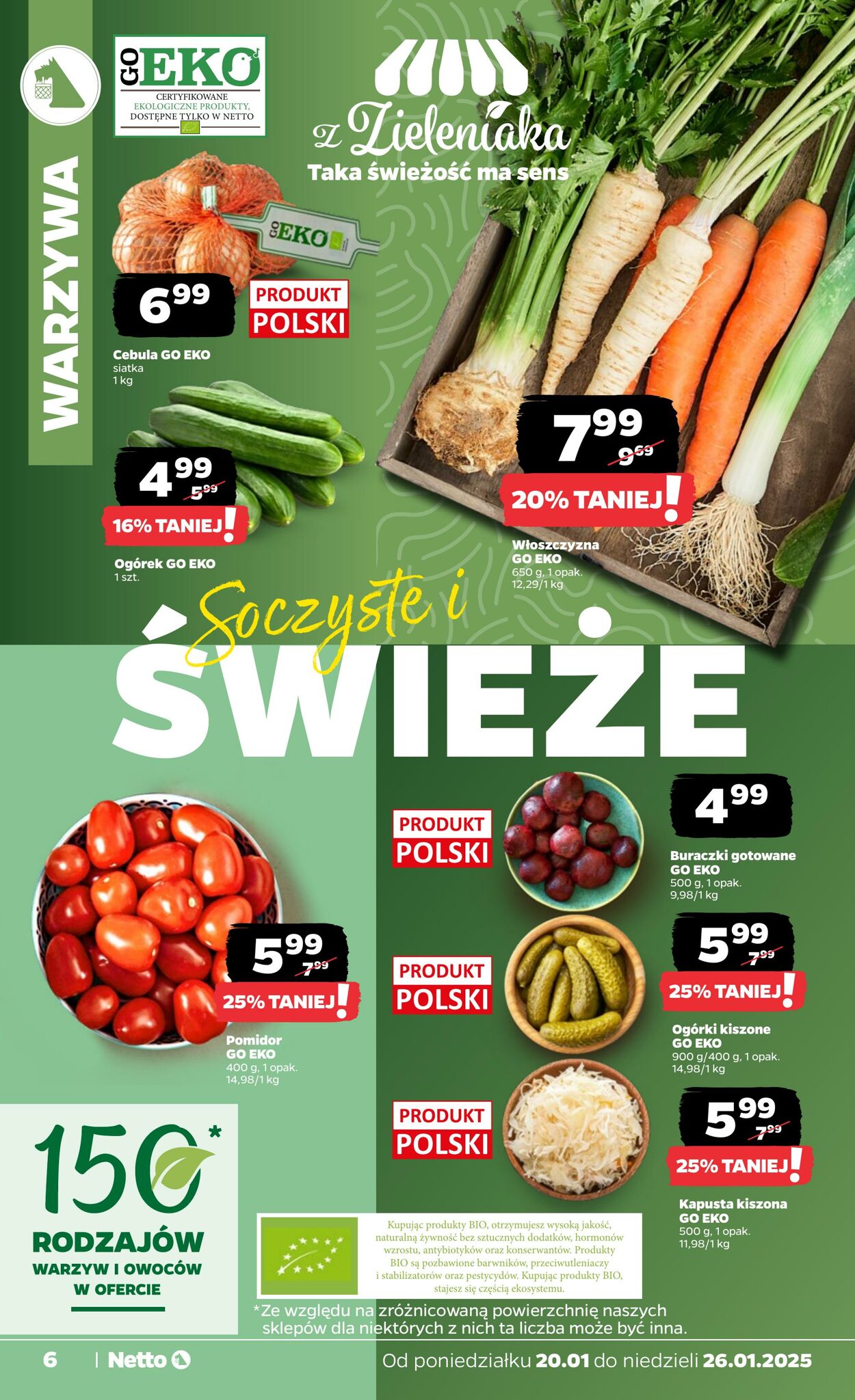 Gazetka Netto 20.01.2025 - 26.01.2025