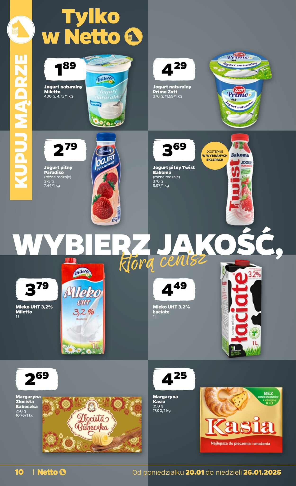 Gazetka Netto 20.01.2025 - 26.01.2025