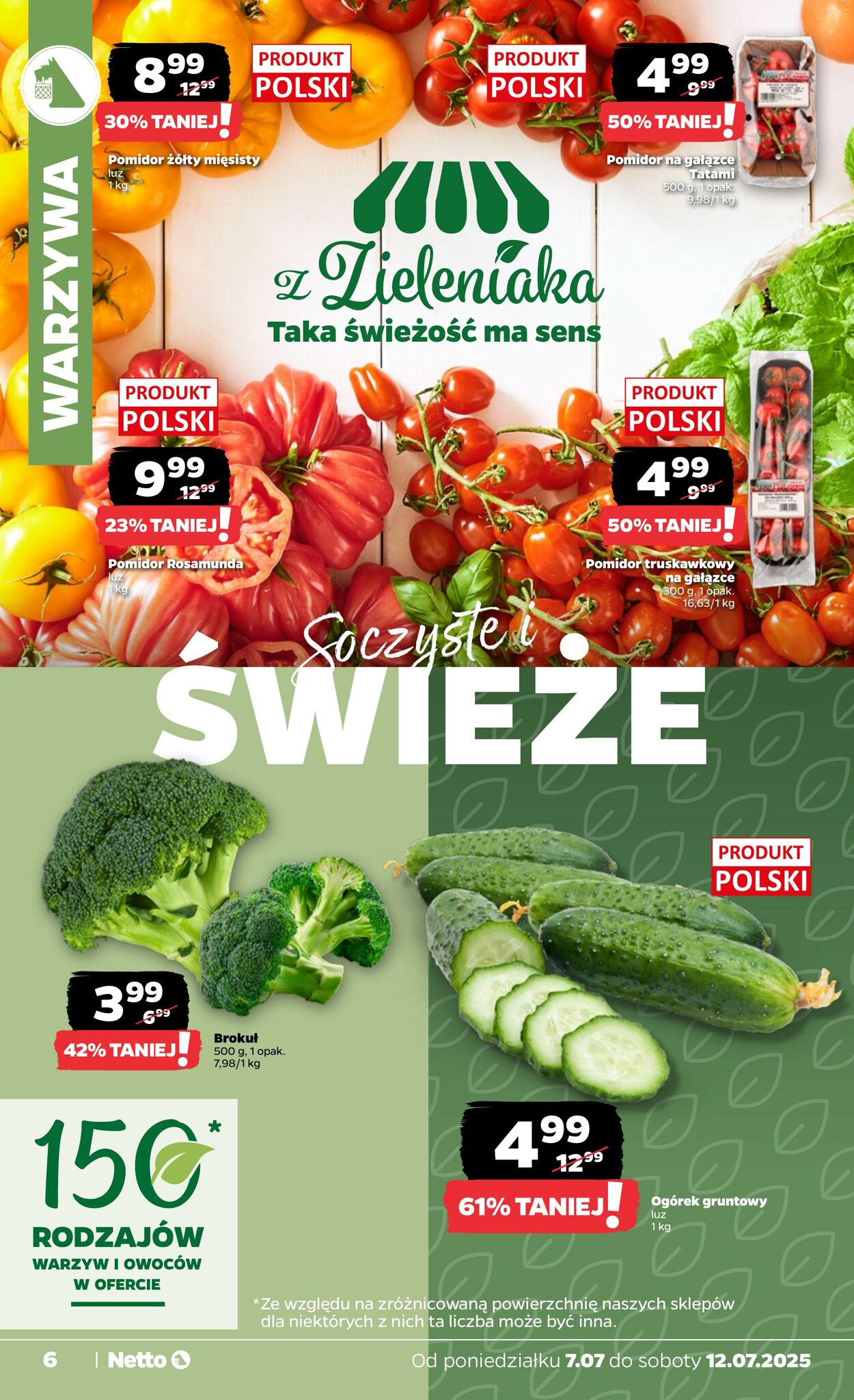 Gazetka Netto 07.07.2025 - 12.07.2025