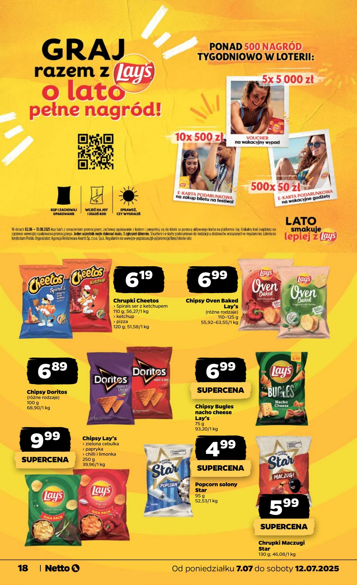 Gazetka Netto 07.07.2025 - 12.07.2025