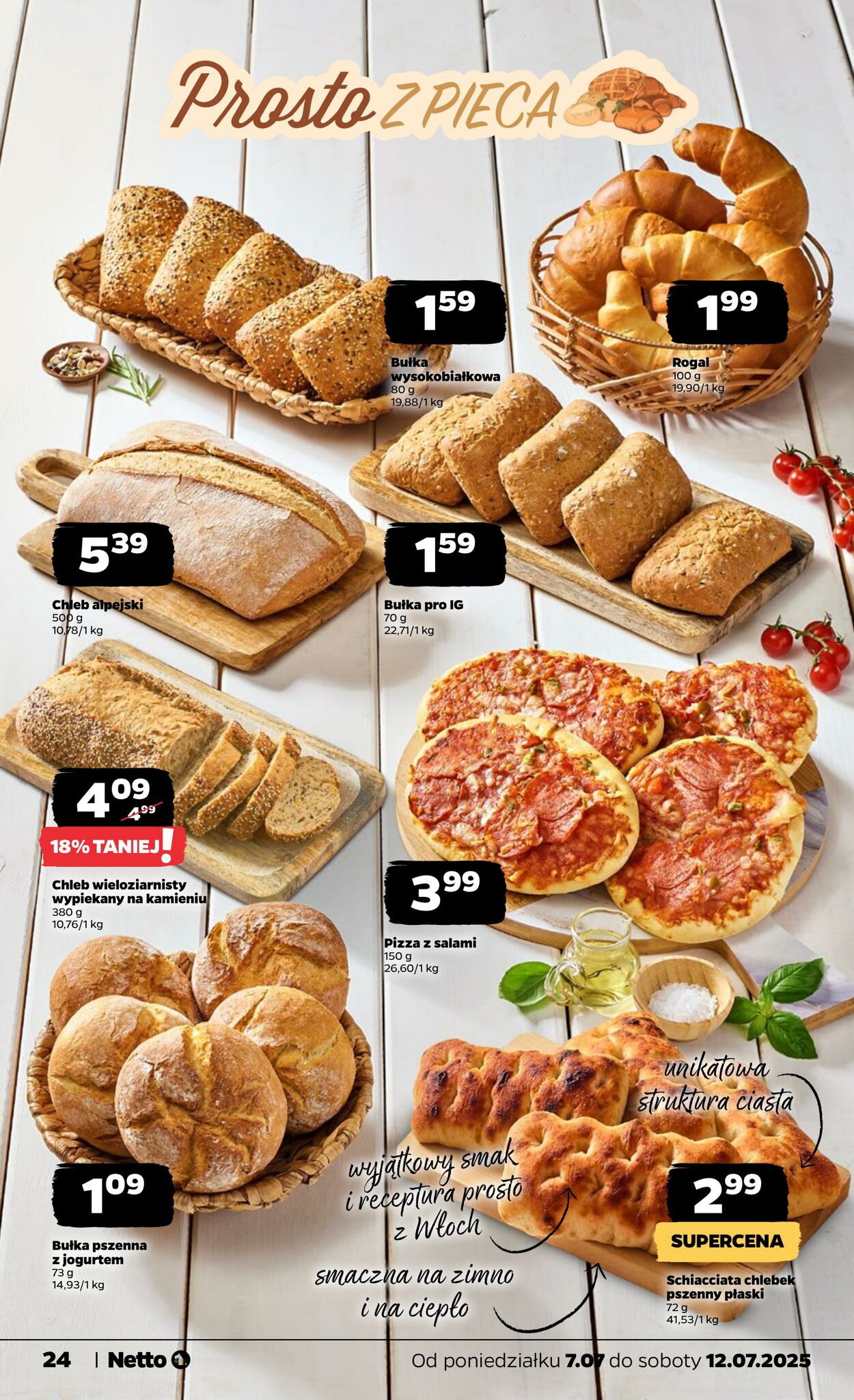 Gazetka Netto 07.07.2025 - 12.07.2025