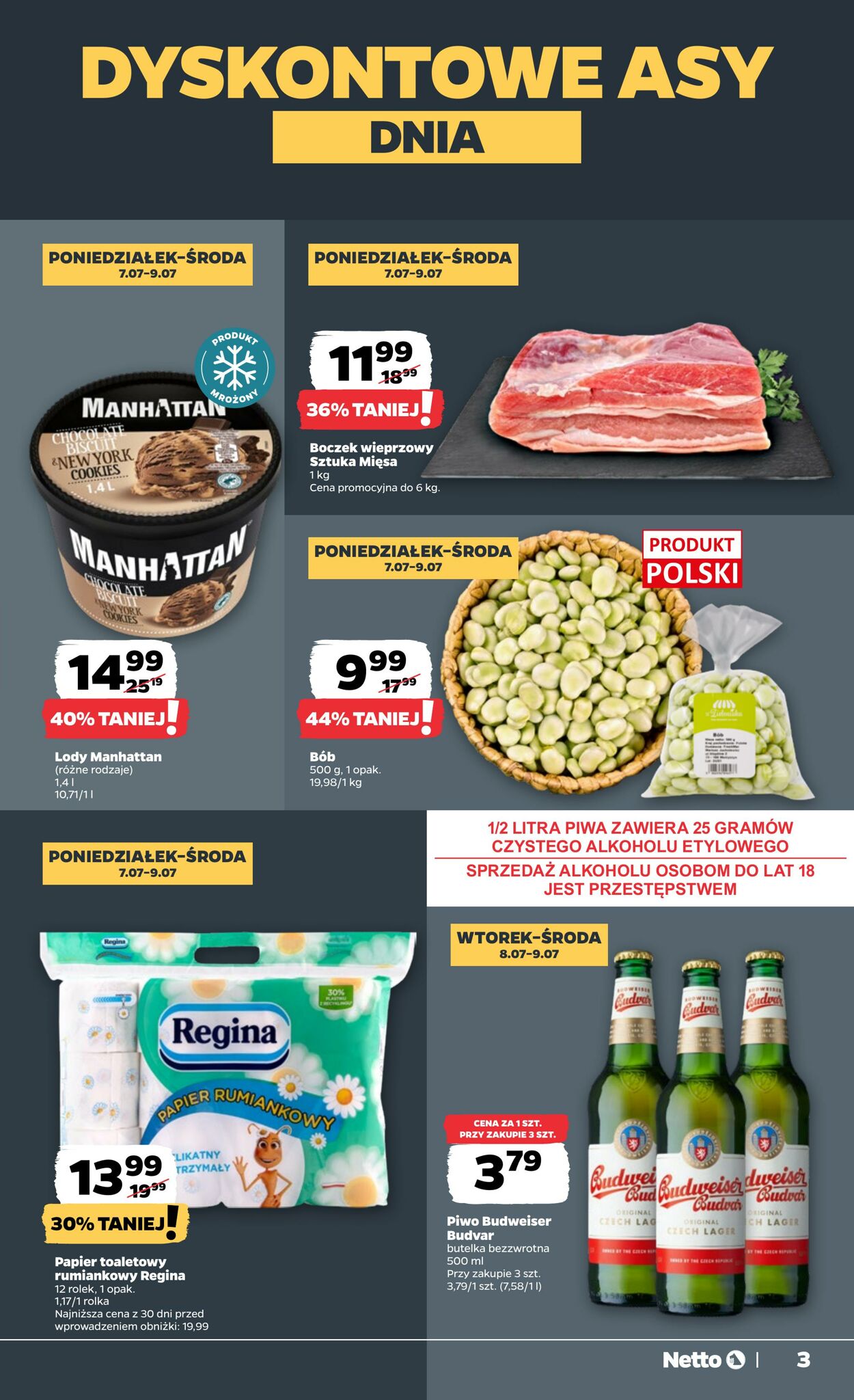 Gazetka Netto 07.07.2025 - 12.07.2025