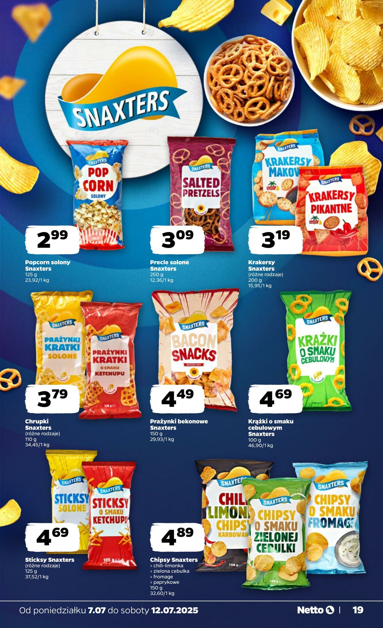 Gazetka Netto 07.07.2025 - 12.07.2025