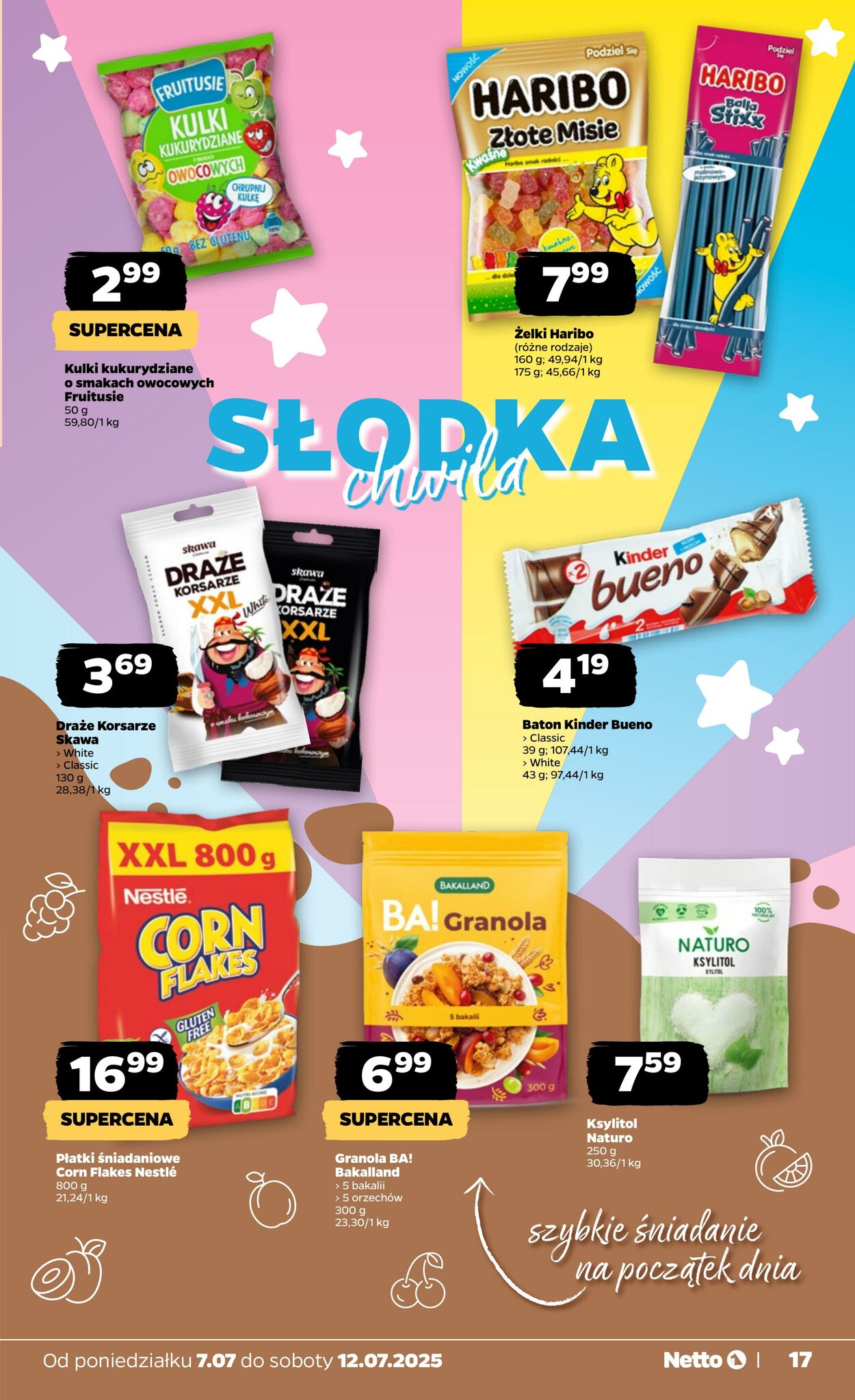 Gazetka Netto 07.07.2025 - 12.07.2025