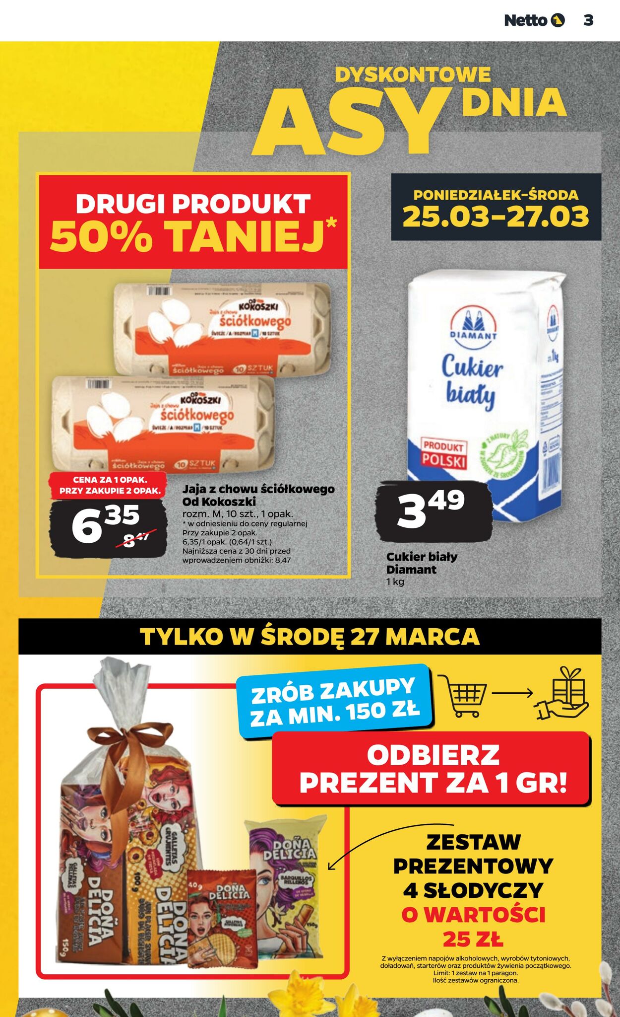 Gazetka Netto 25.03.2024 - 30.03.2024