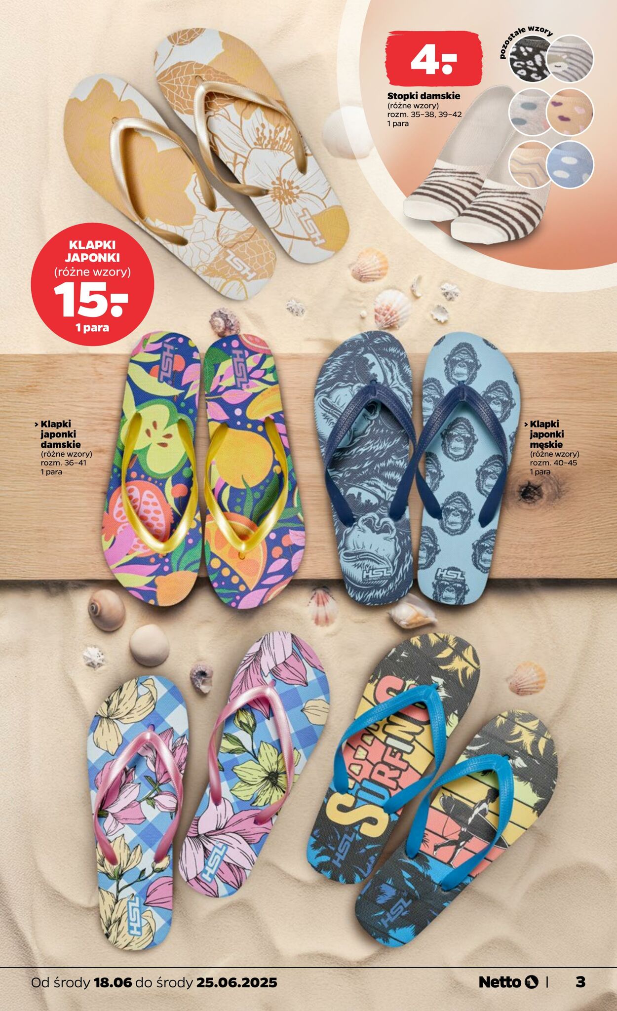 Gazetka Netto 18.06.2025 - 25.06.2025