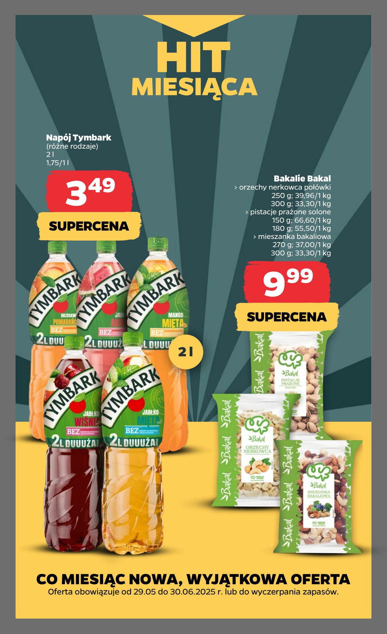 Gazetka Netto 18.06.2025 - 25.06.2025