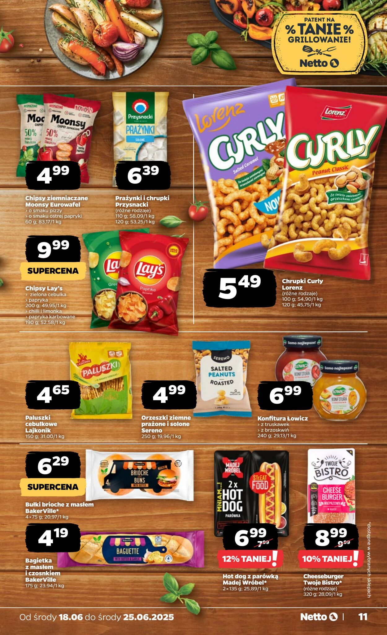 Gazetka Netto 18.06.2025 - 25.06.2025