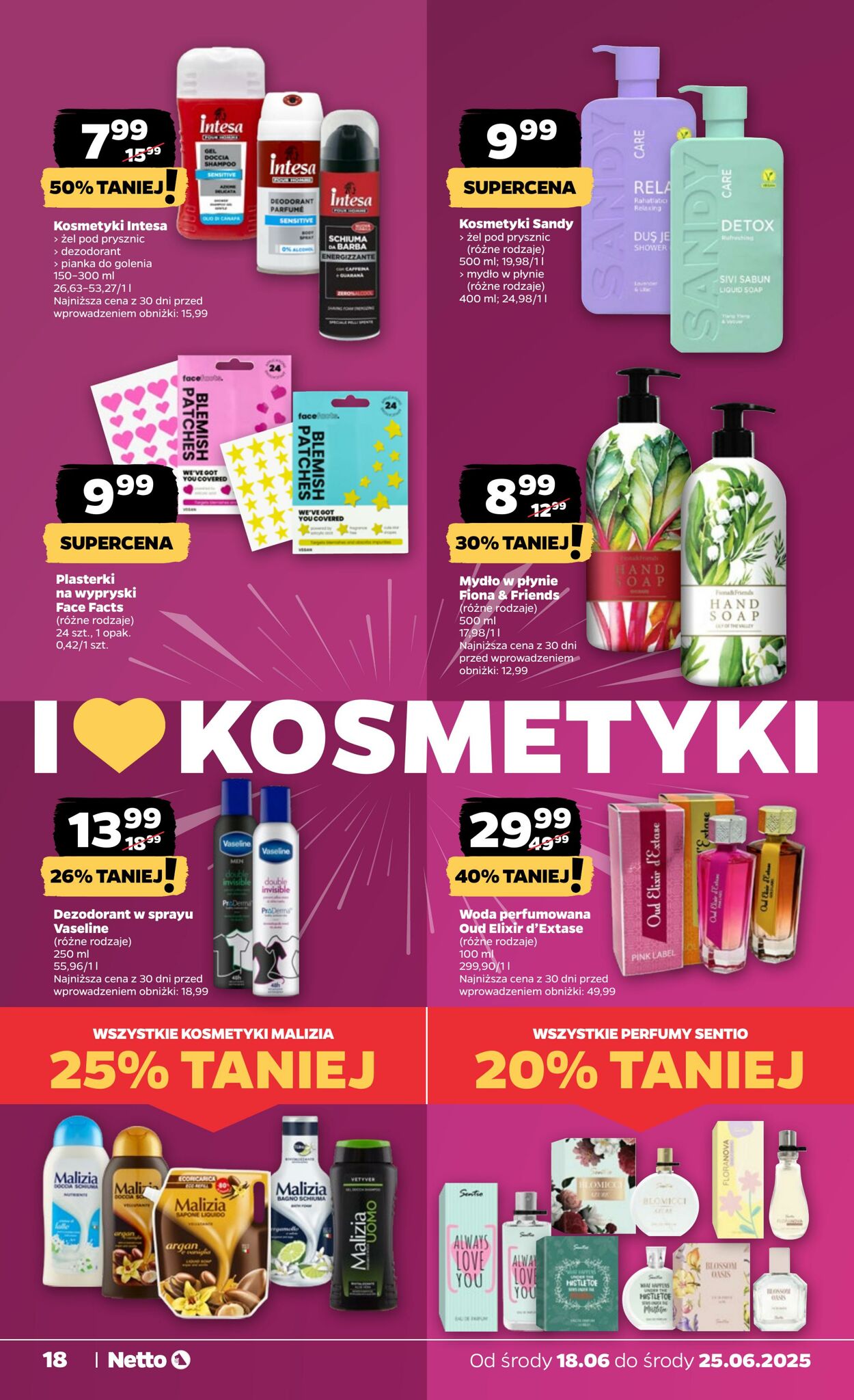 Gazetka Netto 18.06.2025 - 25.06.2025