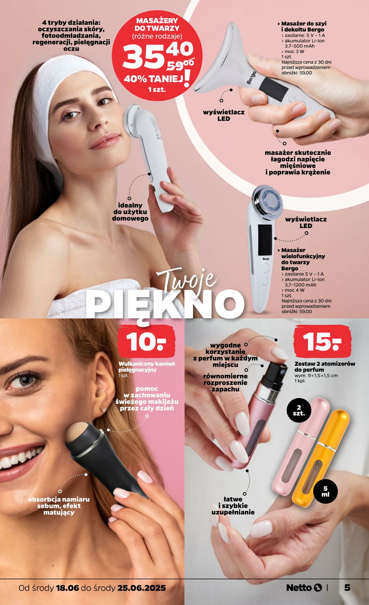 Gazetka Netto 18.06.2025 - 25.06.2025