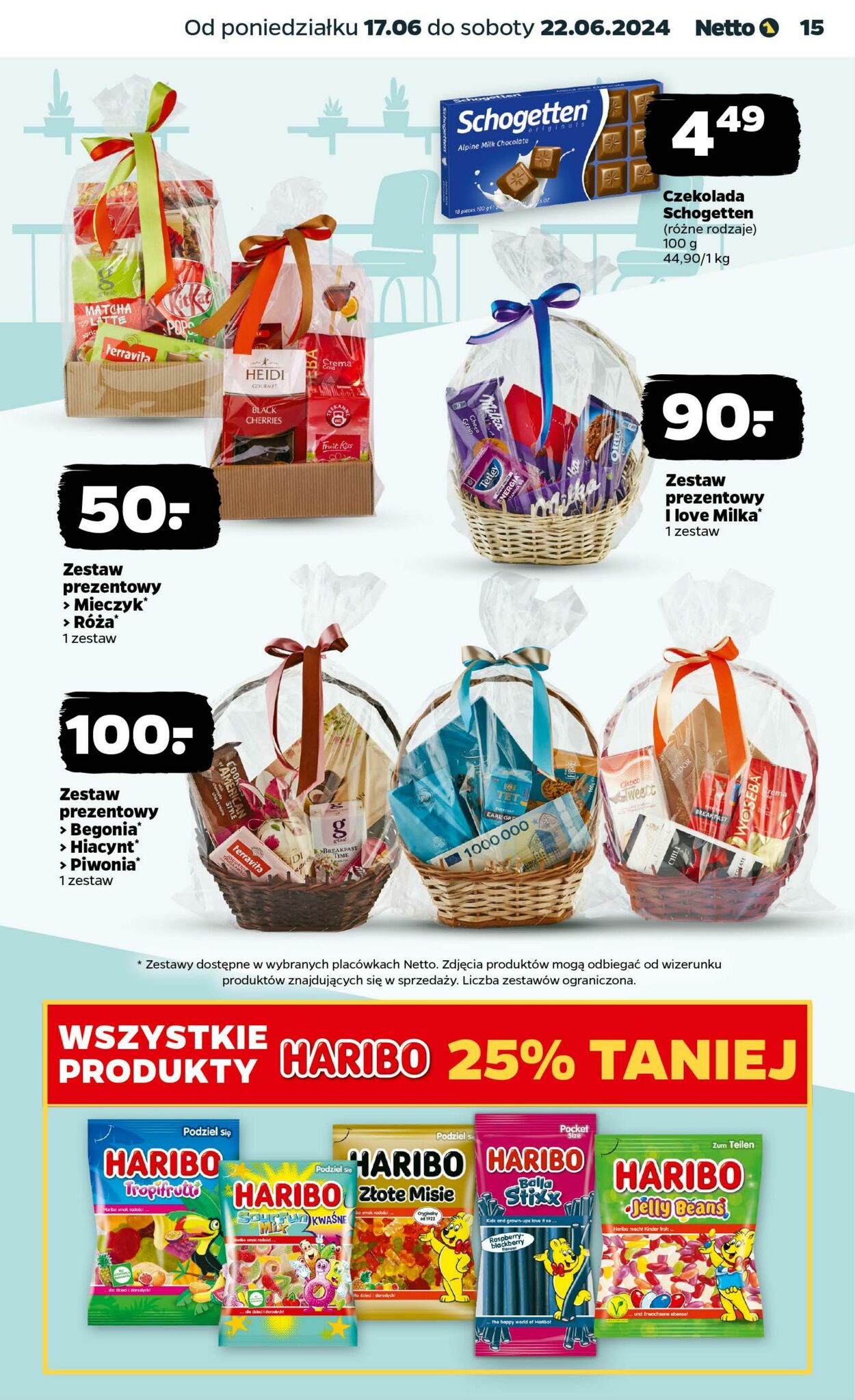 Gazetka Netto 17.06.2024 - 22.06.2024