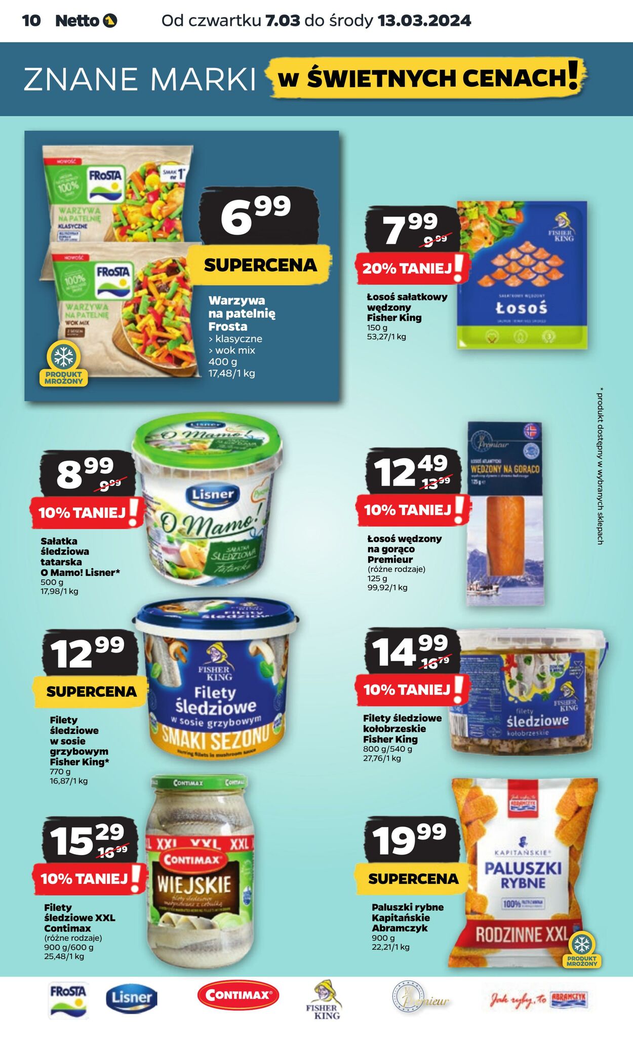 Gazetka Netto 07.03.2024 - 13.03.2024