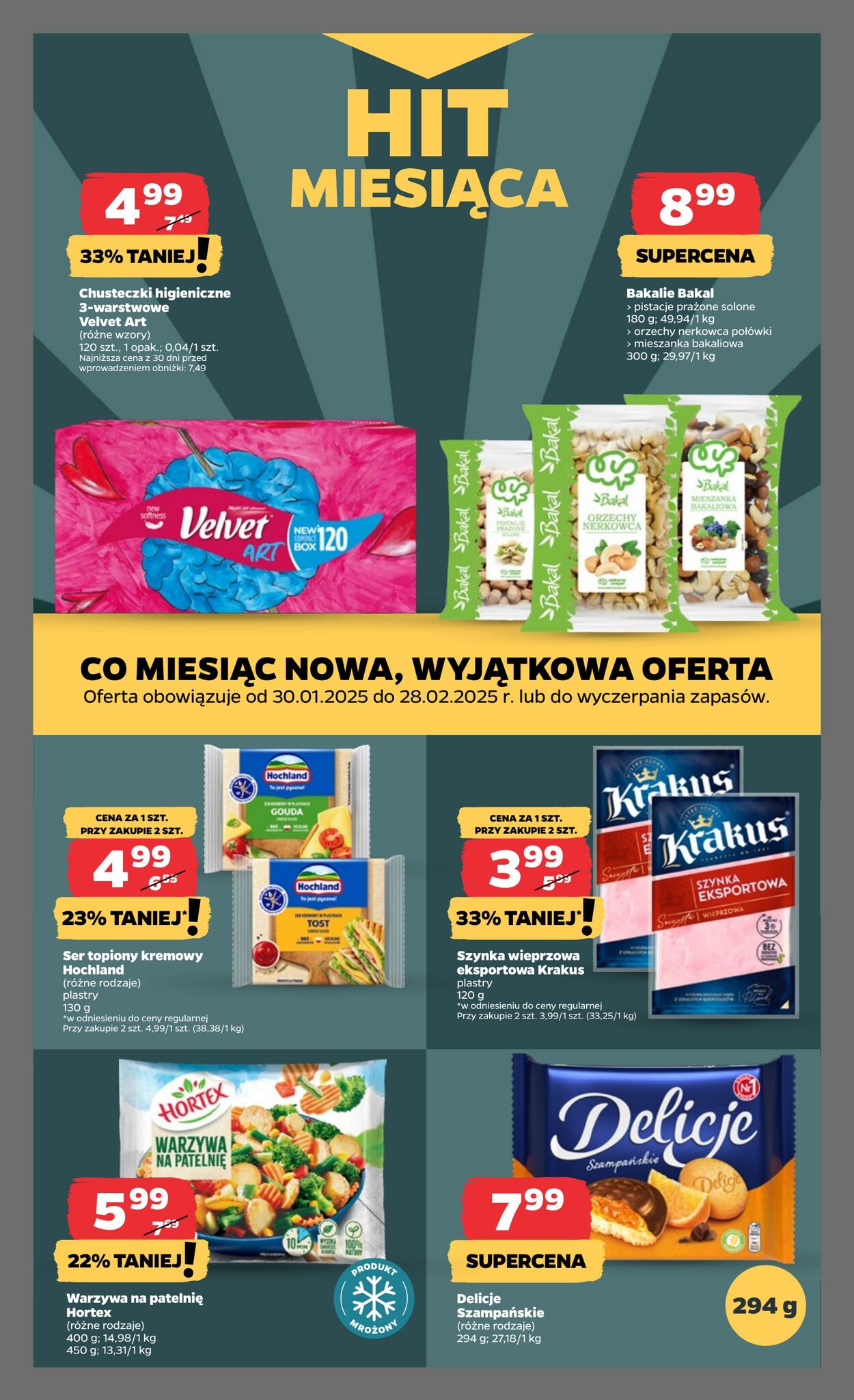 Gazetka Netto 20.02.2025 - 26.02.2025