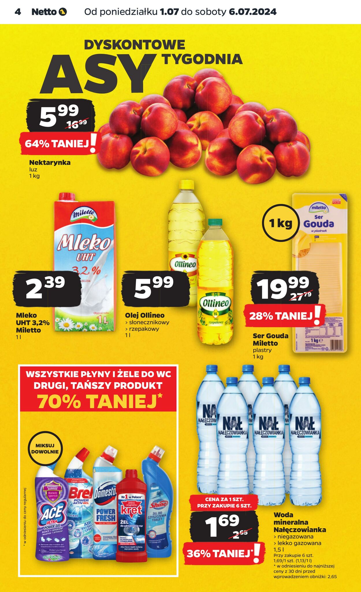 Gazetka Netto 01.07.2024 - 06.07.2024