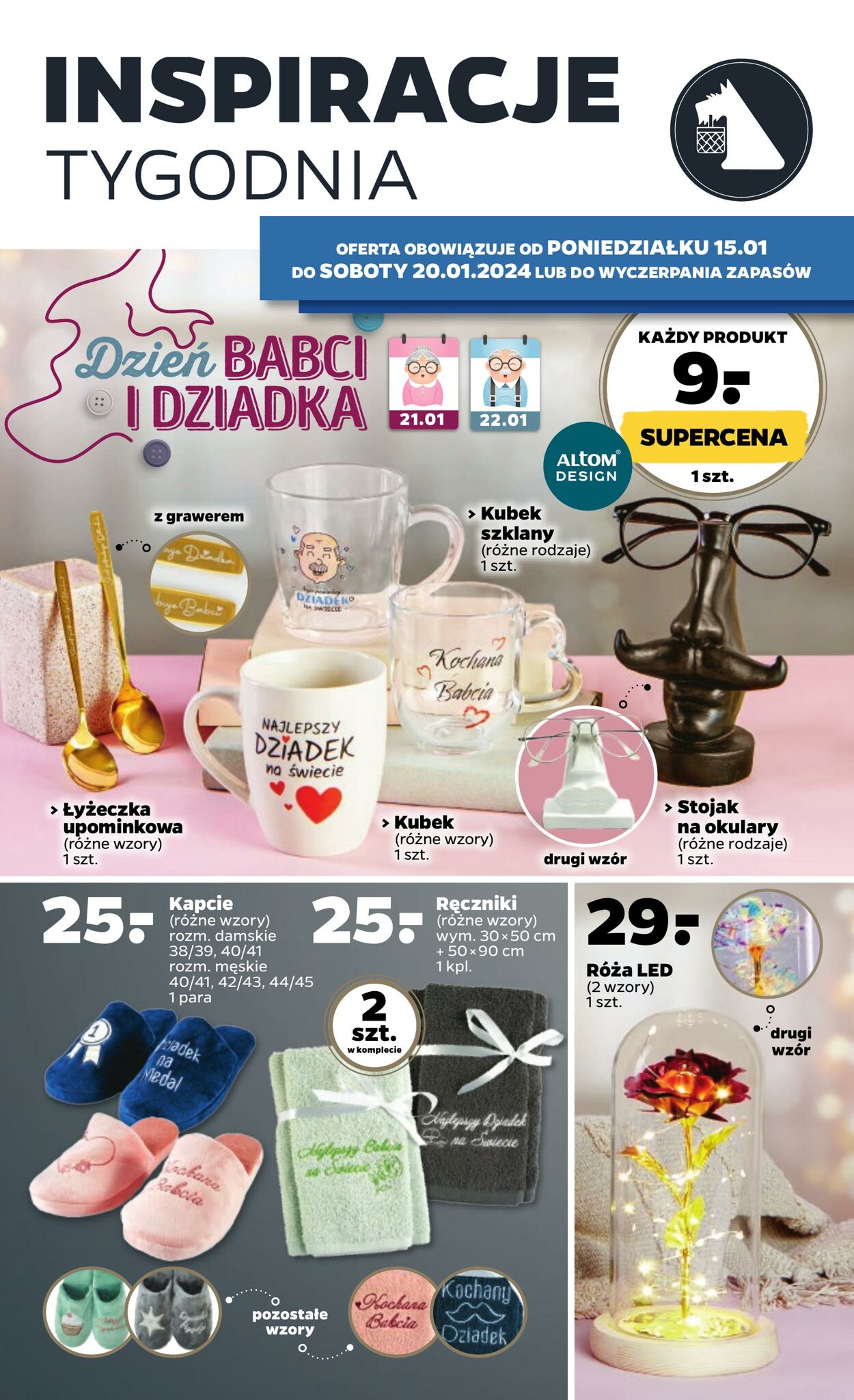 Gazetka Netto 15.01.2024 - 20.01.2024