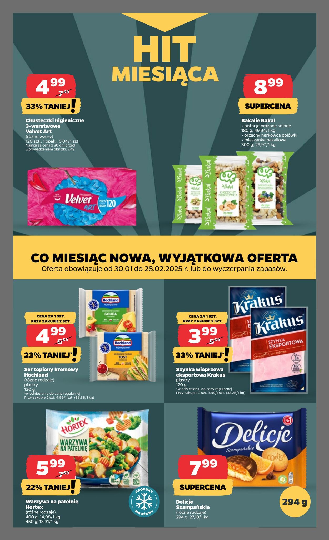 Gazetka Netto 06.02.2025 - 12.02.2025