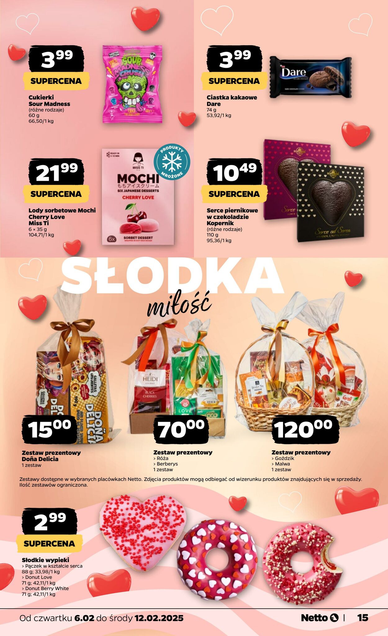 Gazetka Netto 06.02.2025 - 12.02.2025