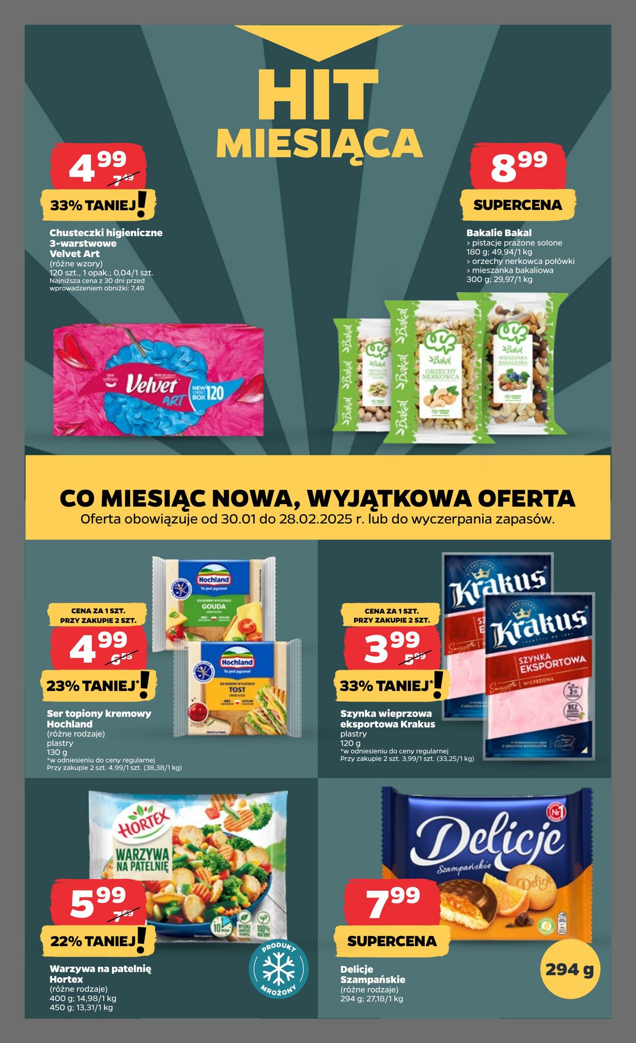 Gazetka Netto 13.02.2025 - 19.02.2025