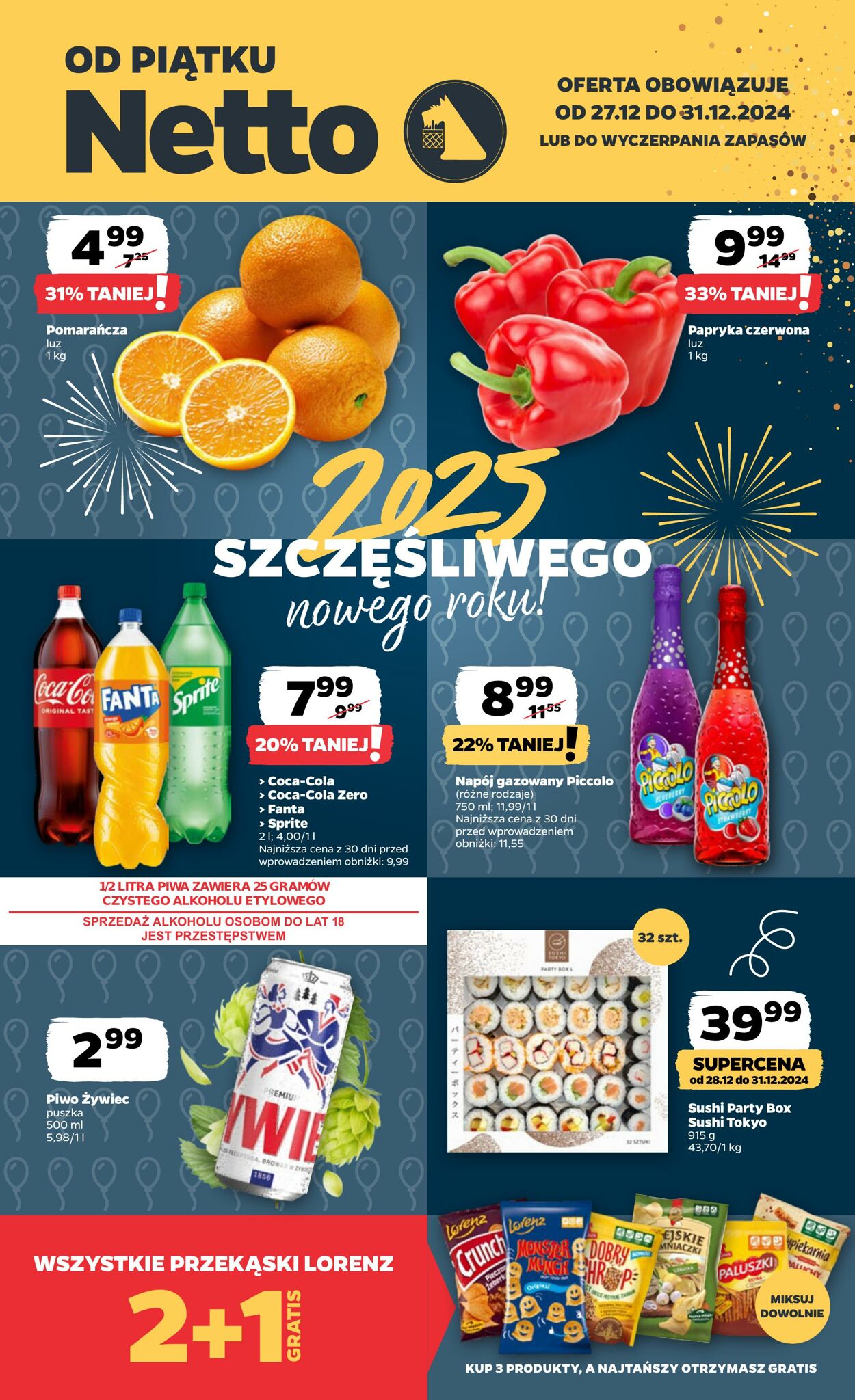 Netto Gazetki promocyjne