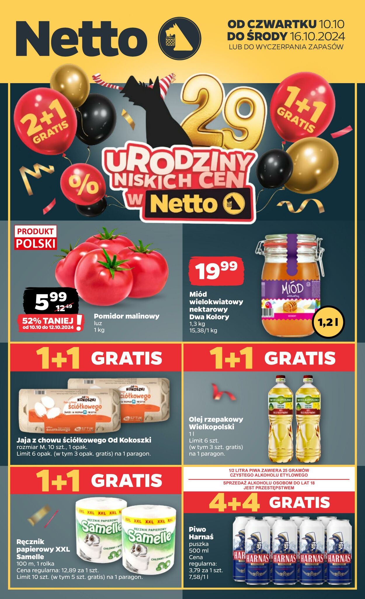 Netto Gazetki promocyjne