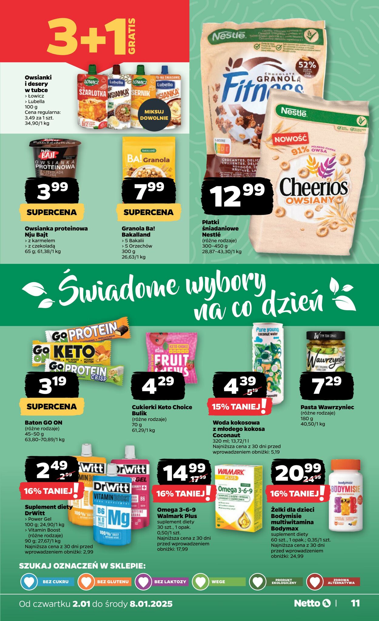 Gazetka Netto 02.01.2025 - 08.01.2025