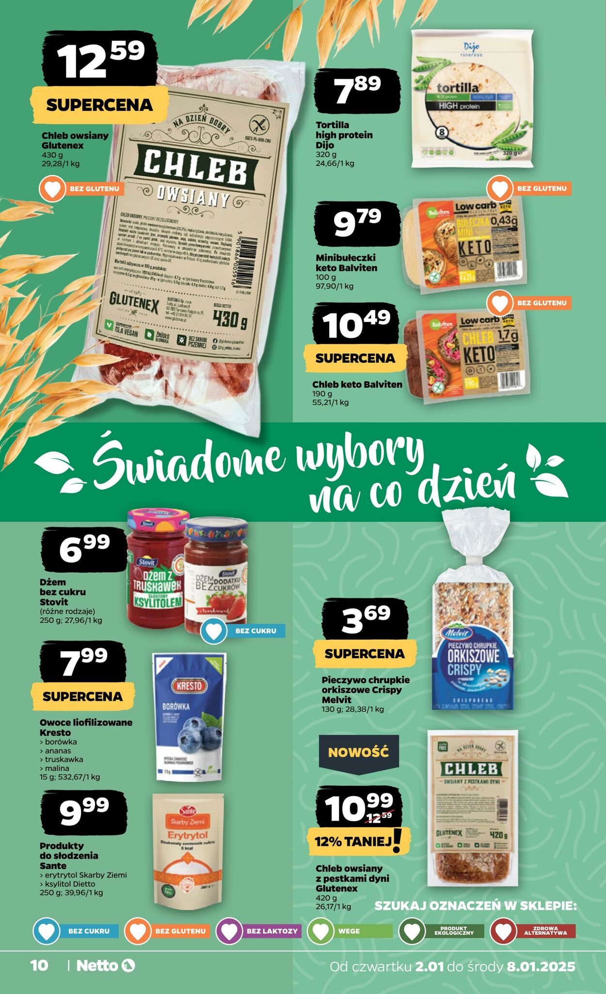 Gazetka Netto 02.01.2025 - 08.01.2025