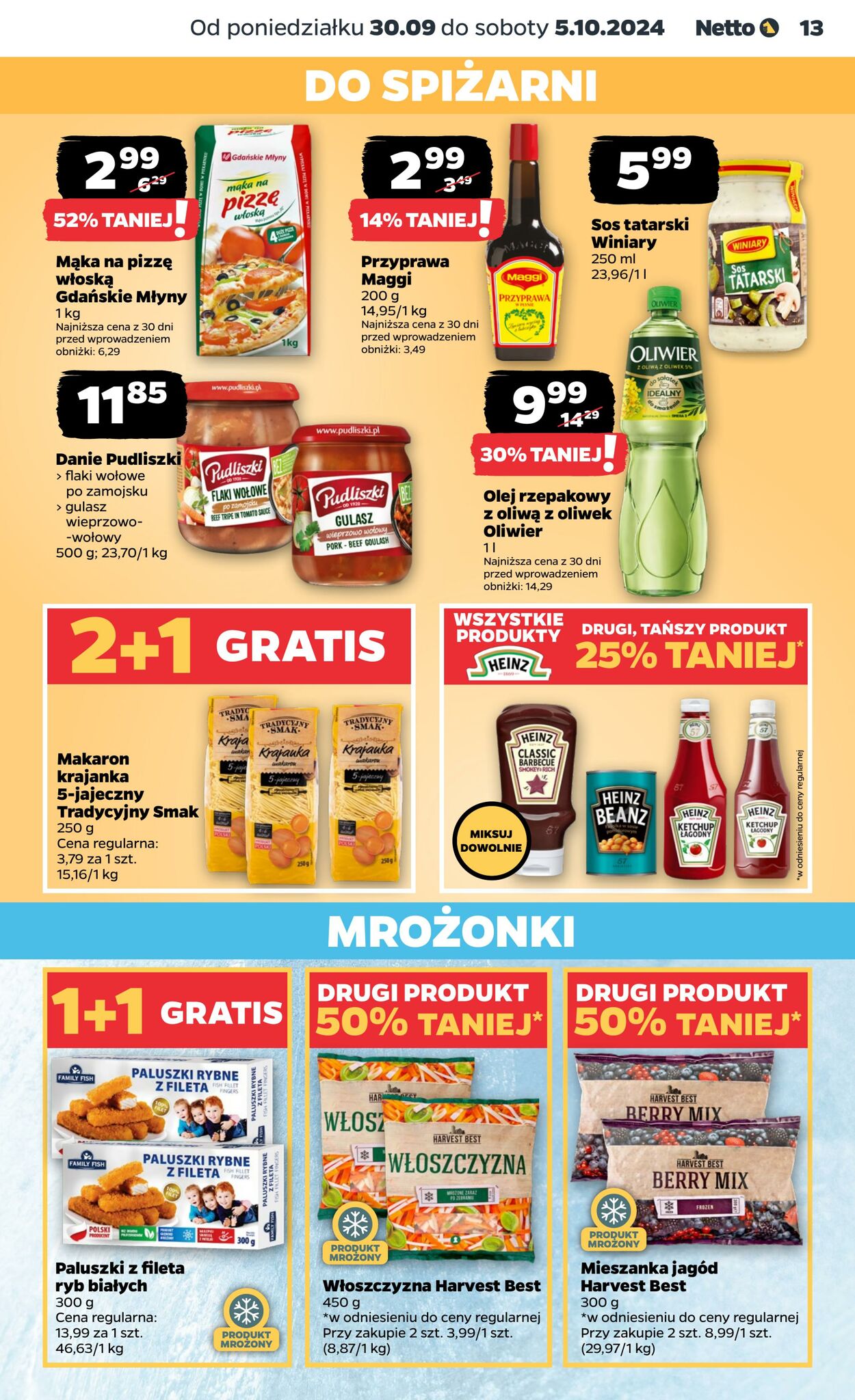 Gazetka Netto 30.09.2024 - 05.10.2024